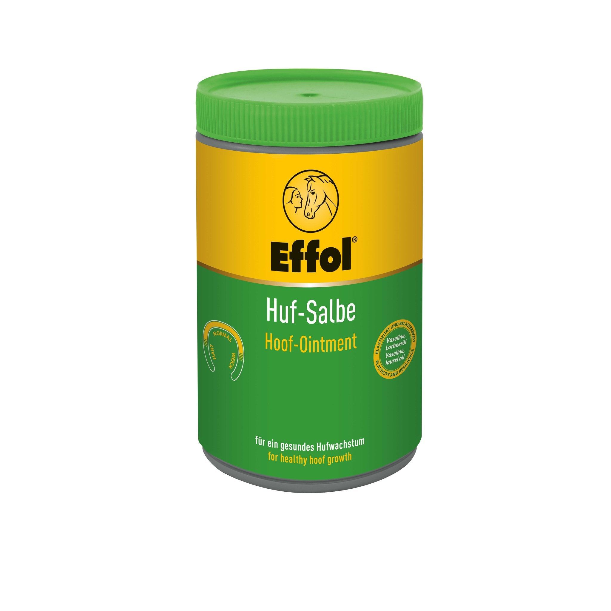 Effol Hovfett grön 1 l