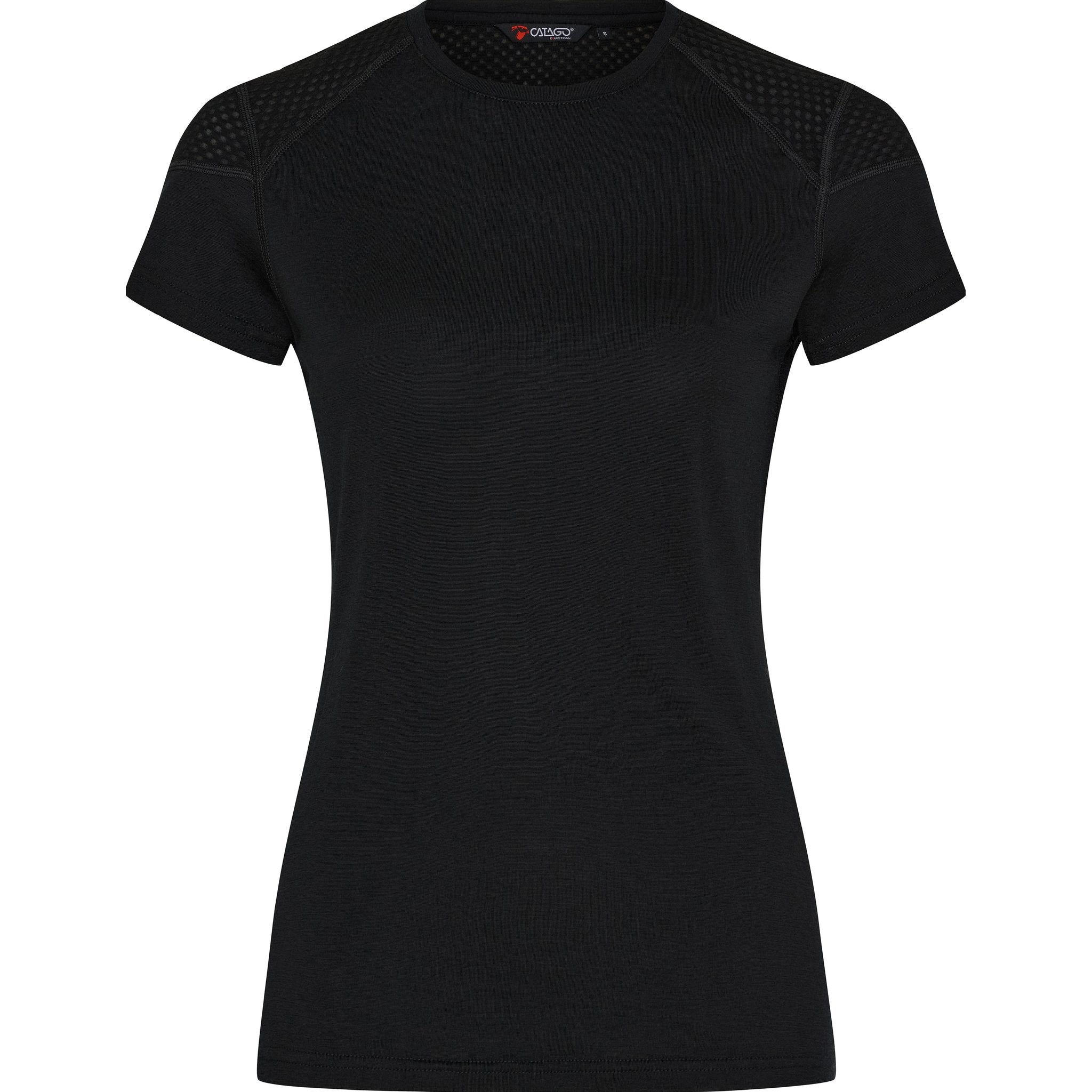 CATAGO May Merino kortärmed T-shirt