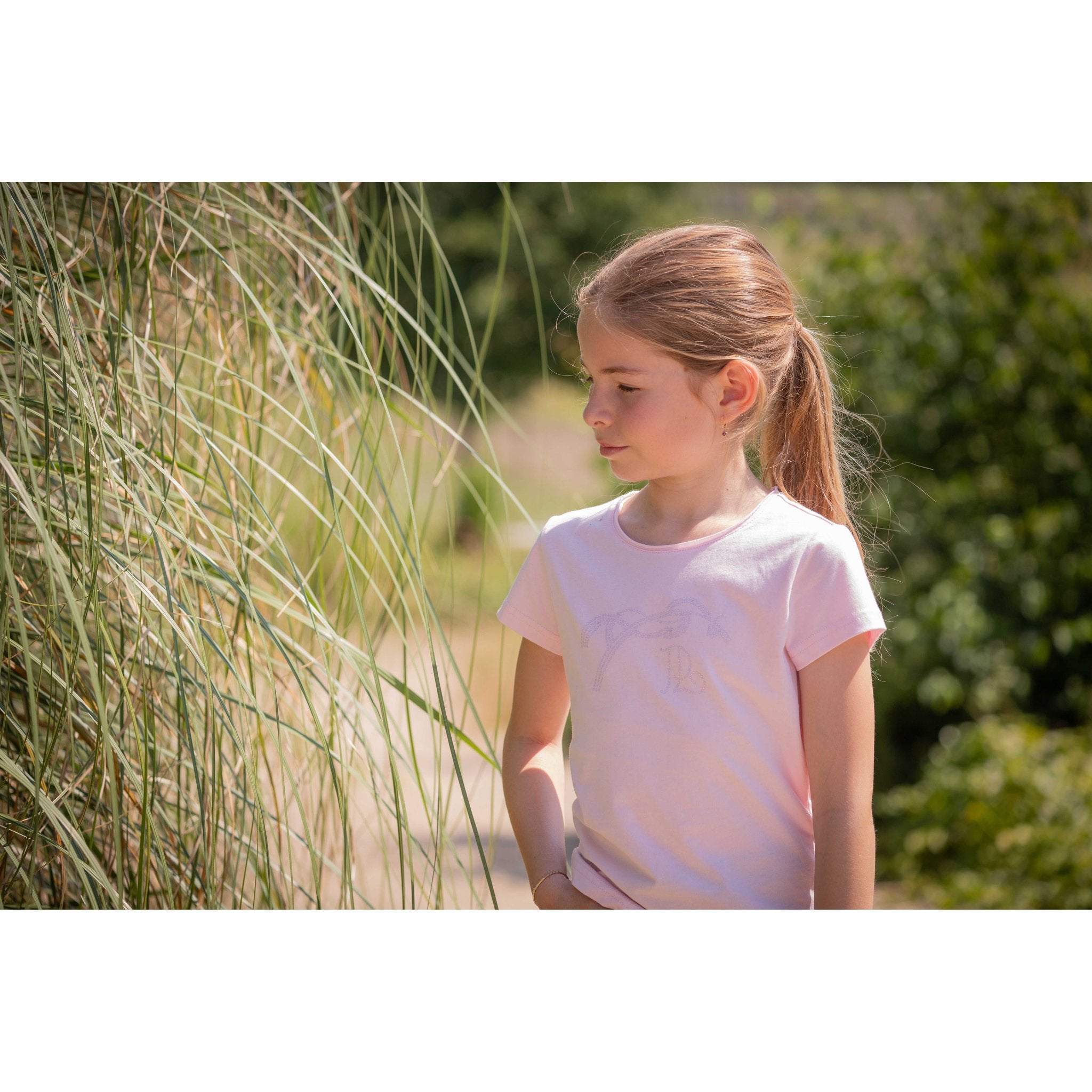 PENELOPE Eden Iconic Strass T-shirt Barn