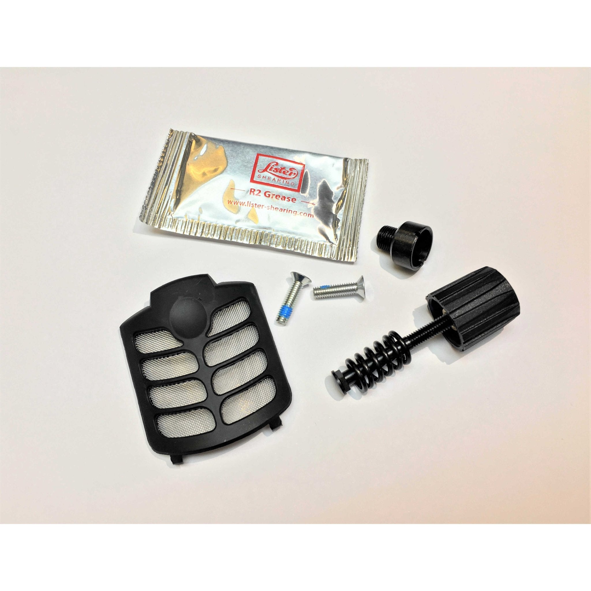 LISTER Fusion servicekit