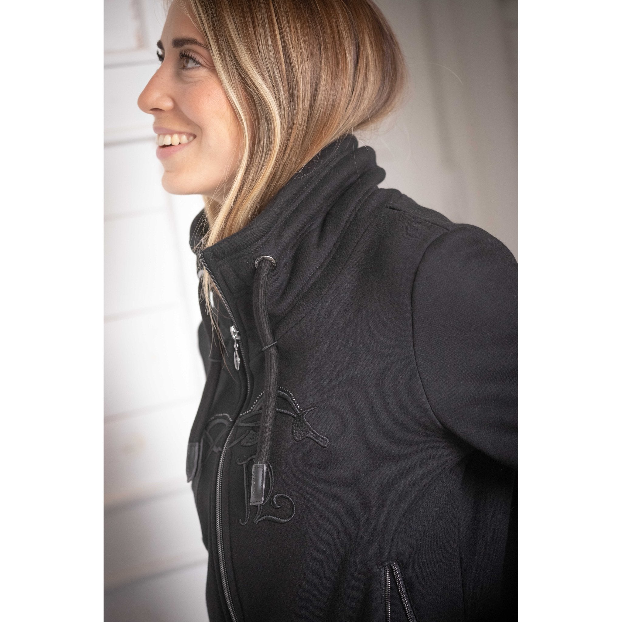 Penelope Native strass munkjacka