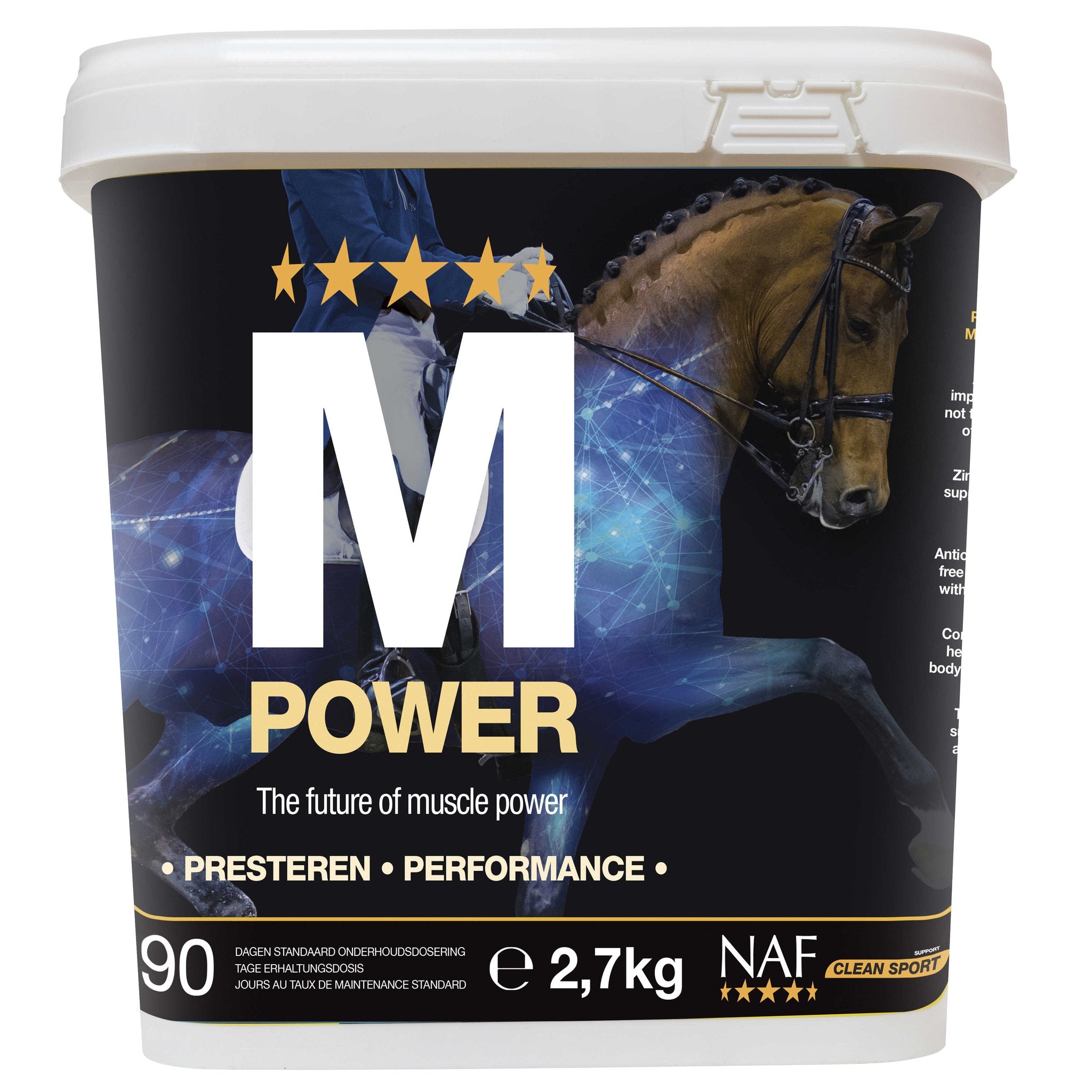 NAF M Power