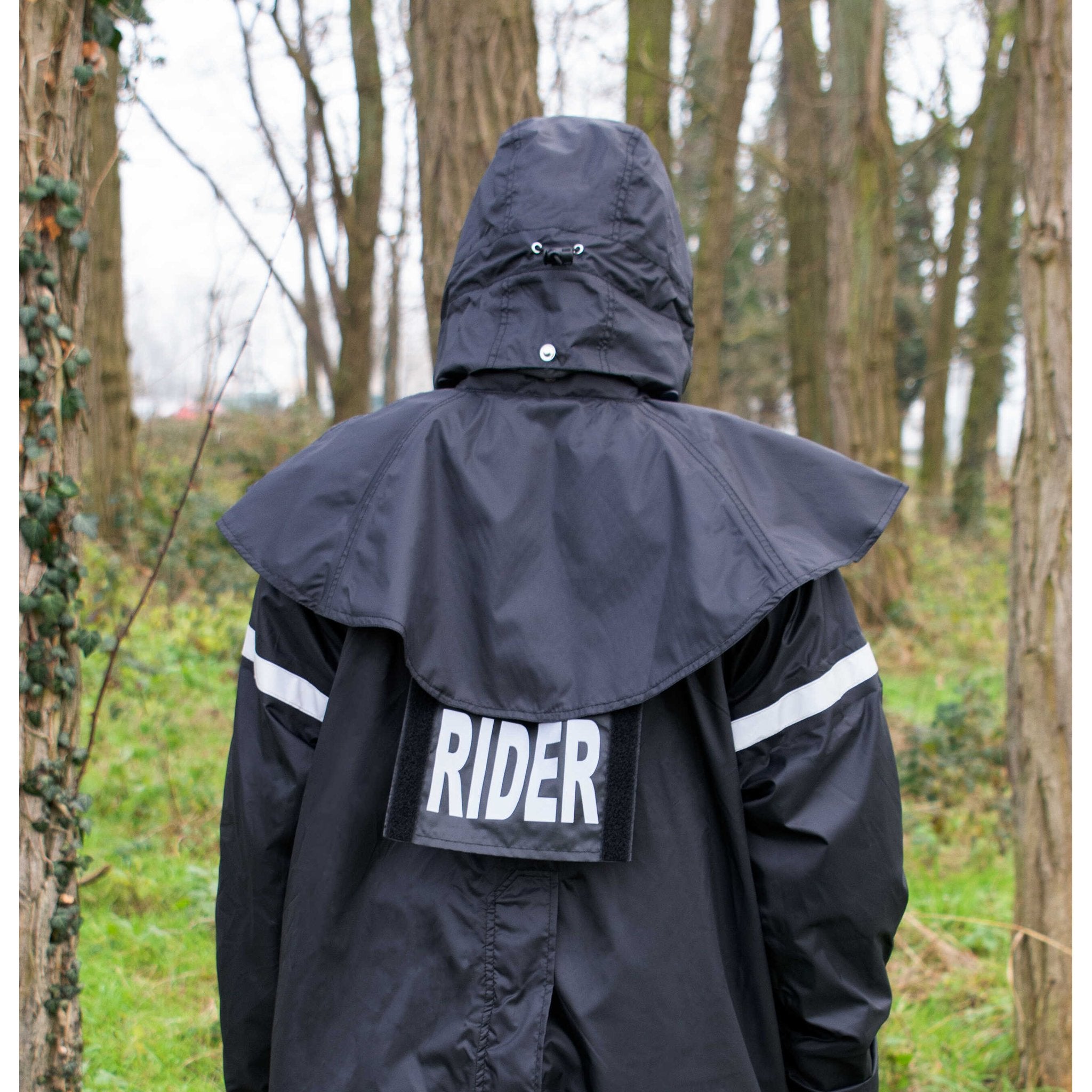 Equithème RiderCoat Regnjacka