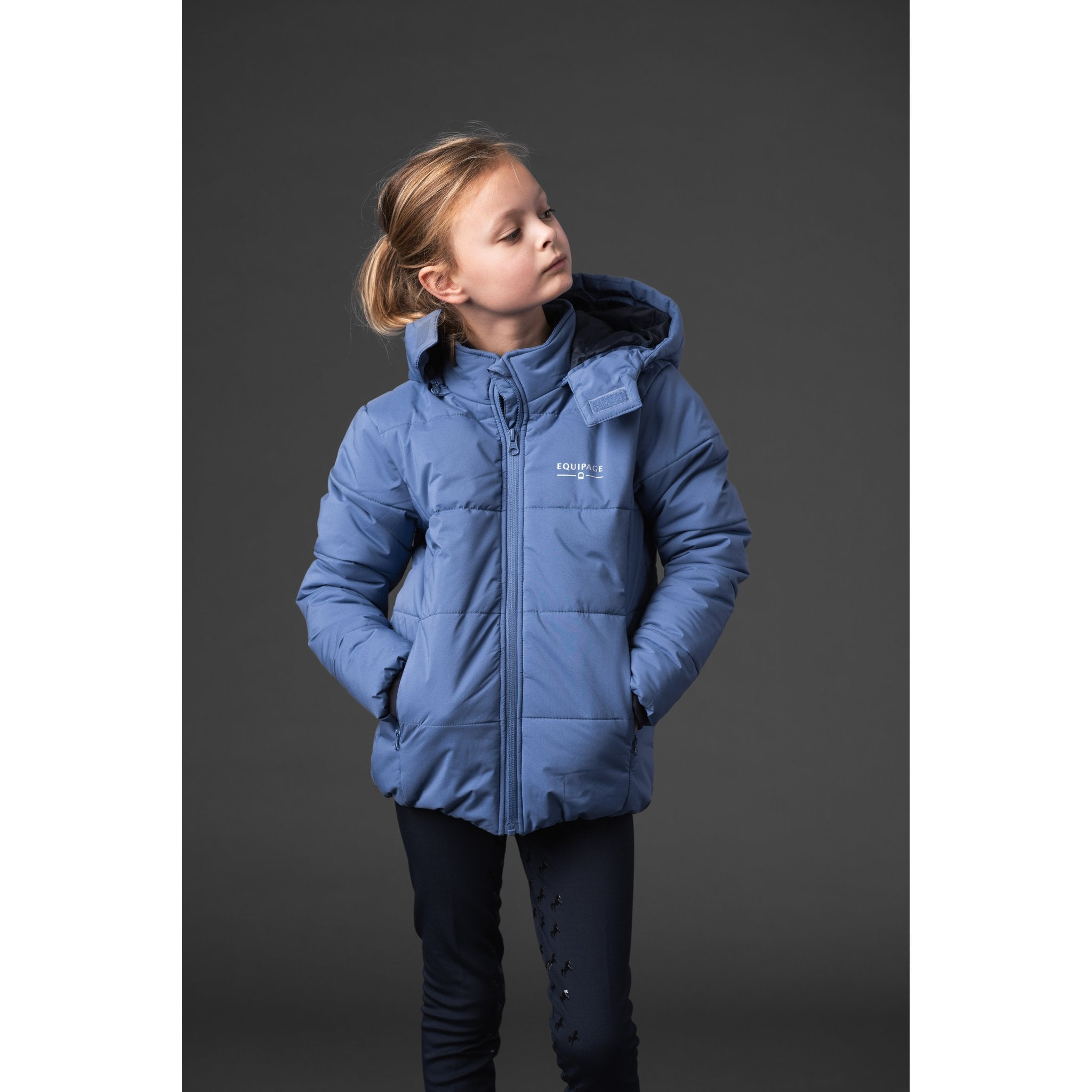 Equipage Valma jacka kids