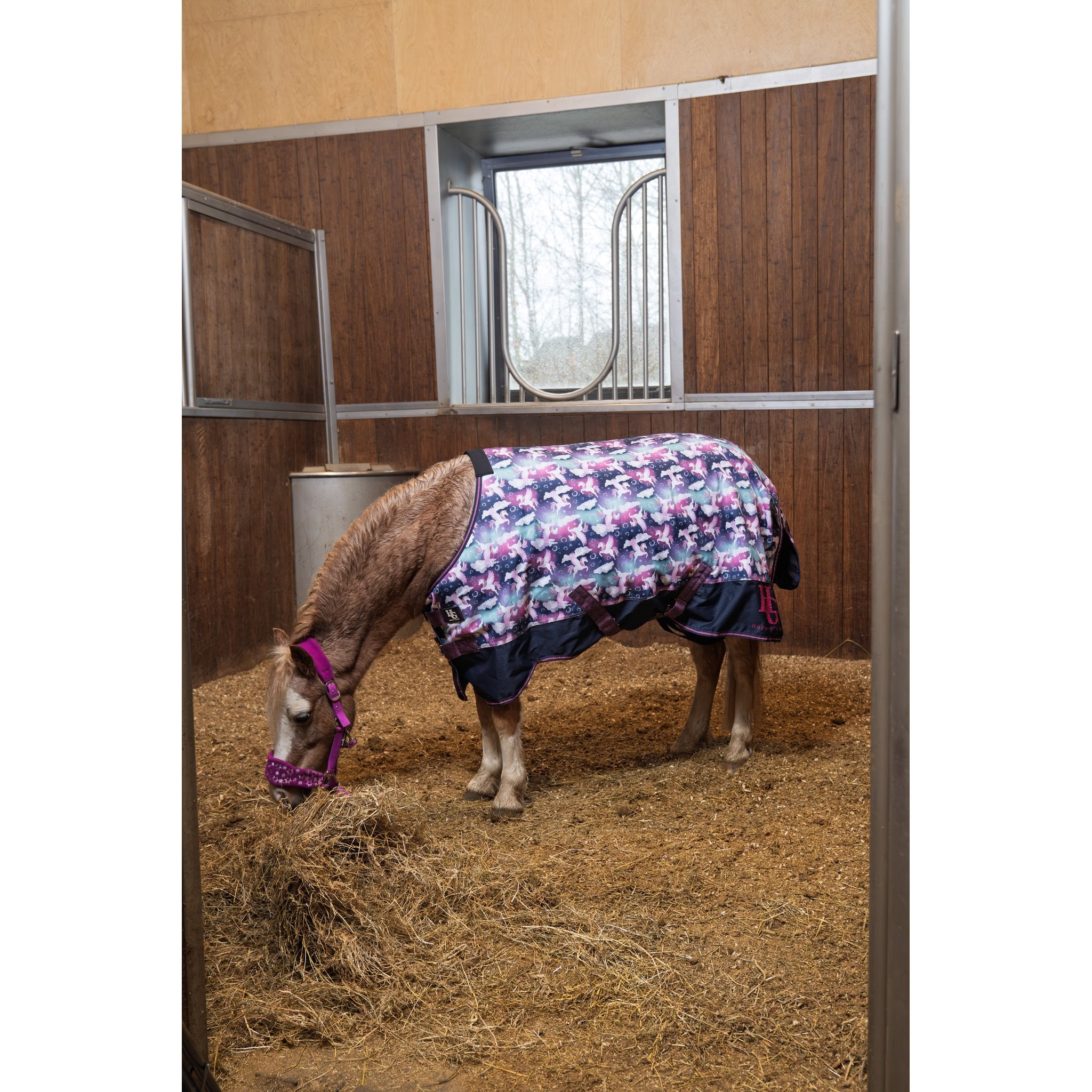 Horse Guard Josh turnout täcke 600D 100g