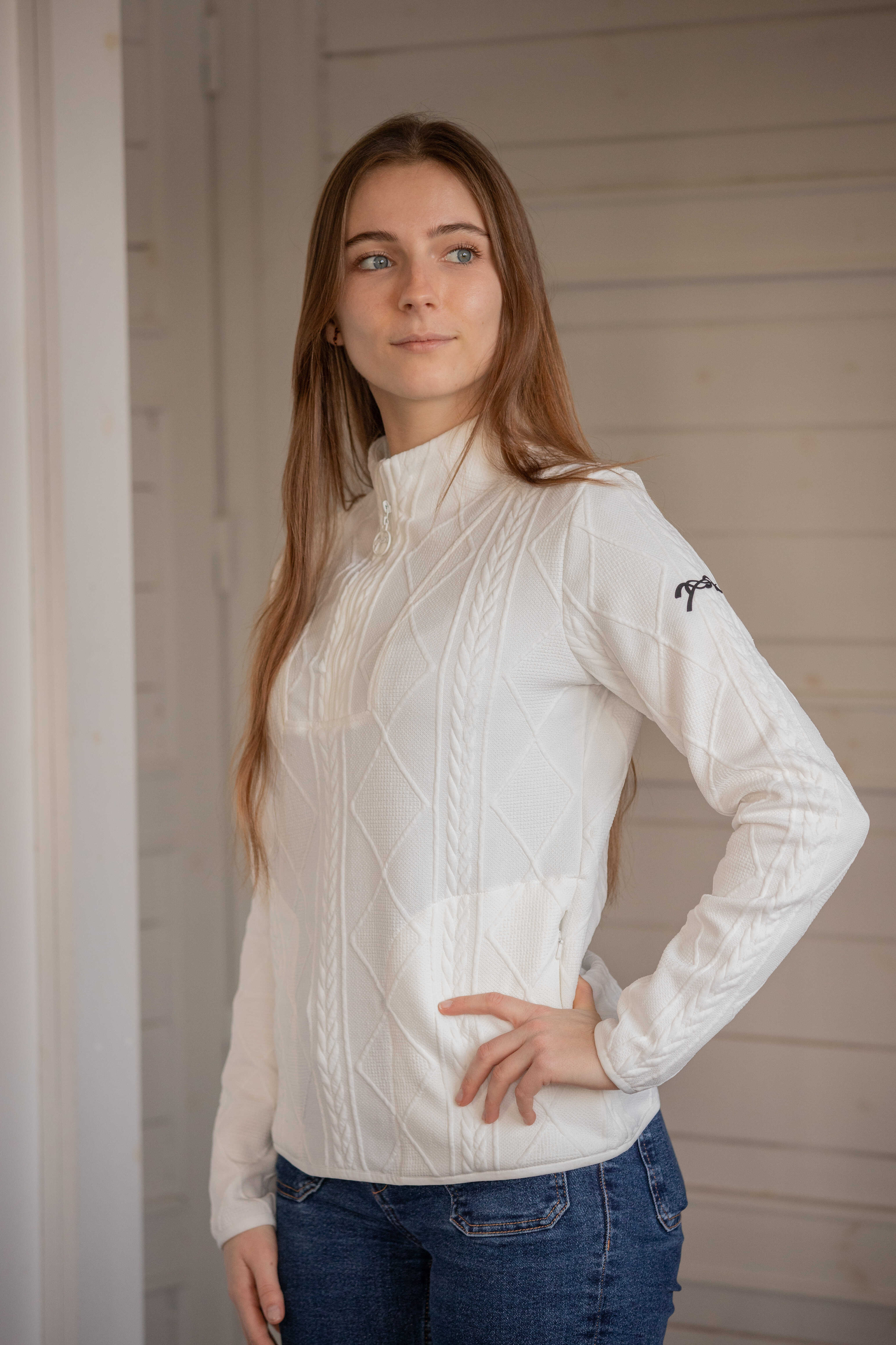 Penelope Violette sweatshirt