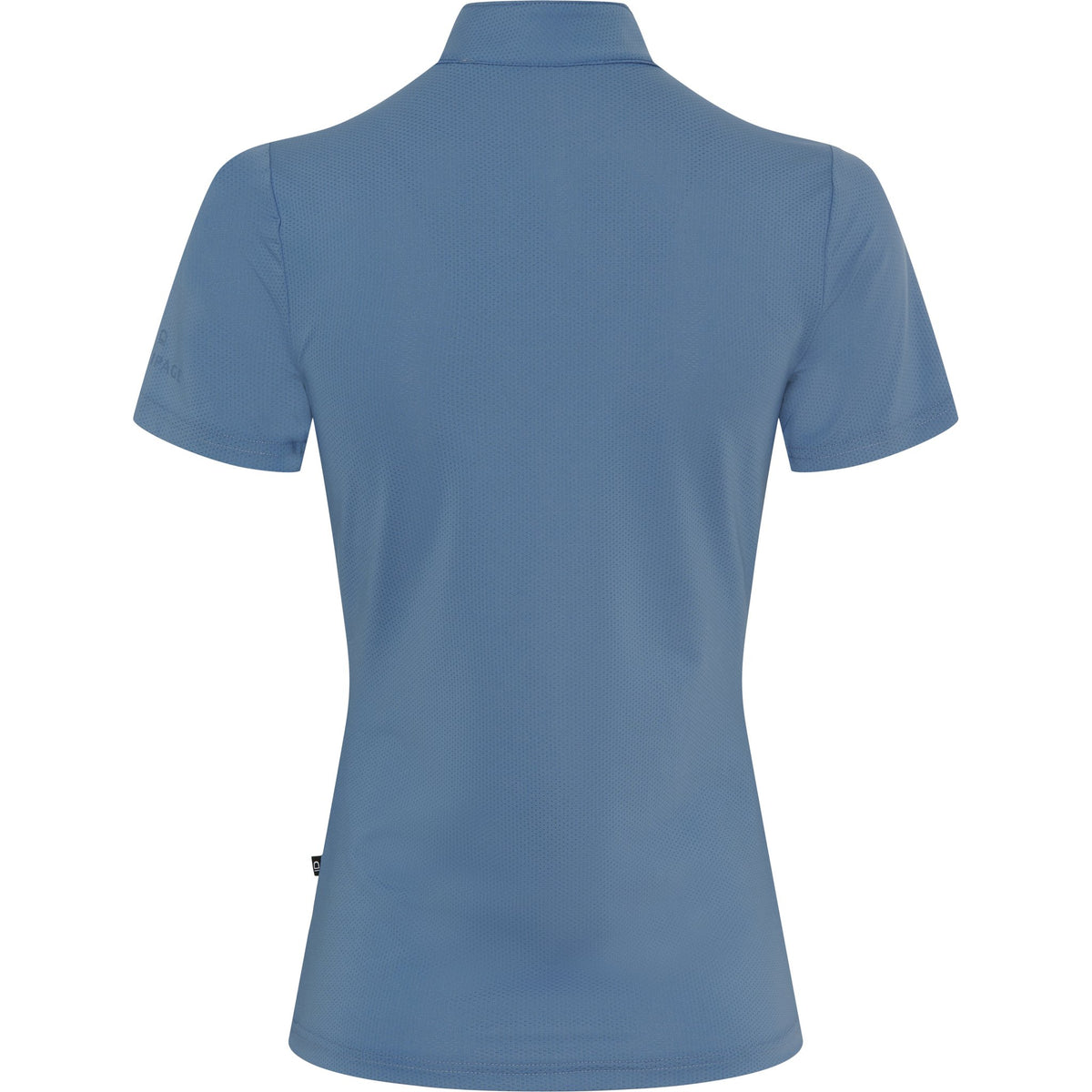 Equipage Hasty Half-zip Kortärmad ridblus