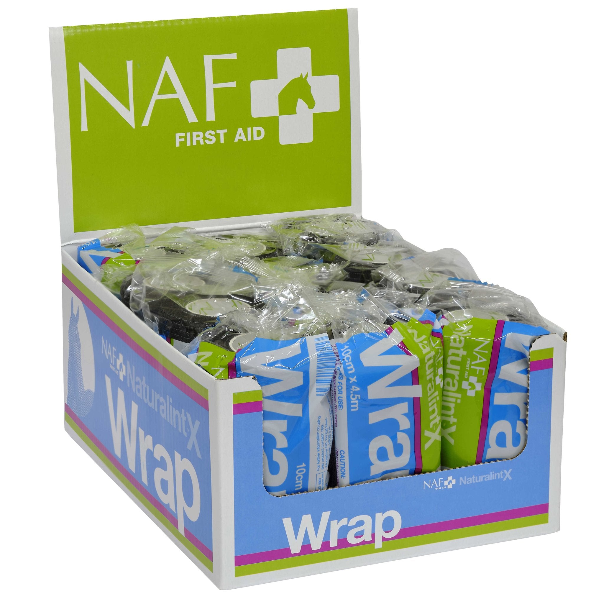 NAF Bandages - NaturlintX Wrapx 13