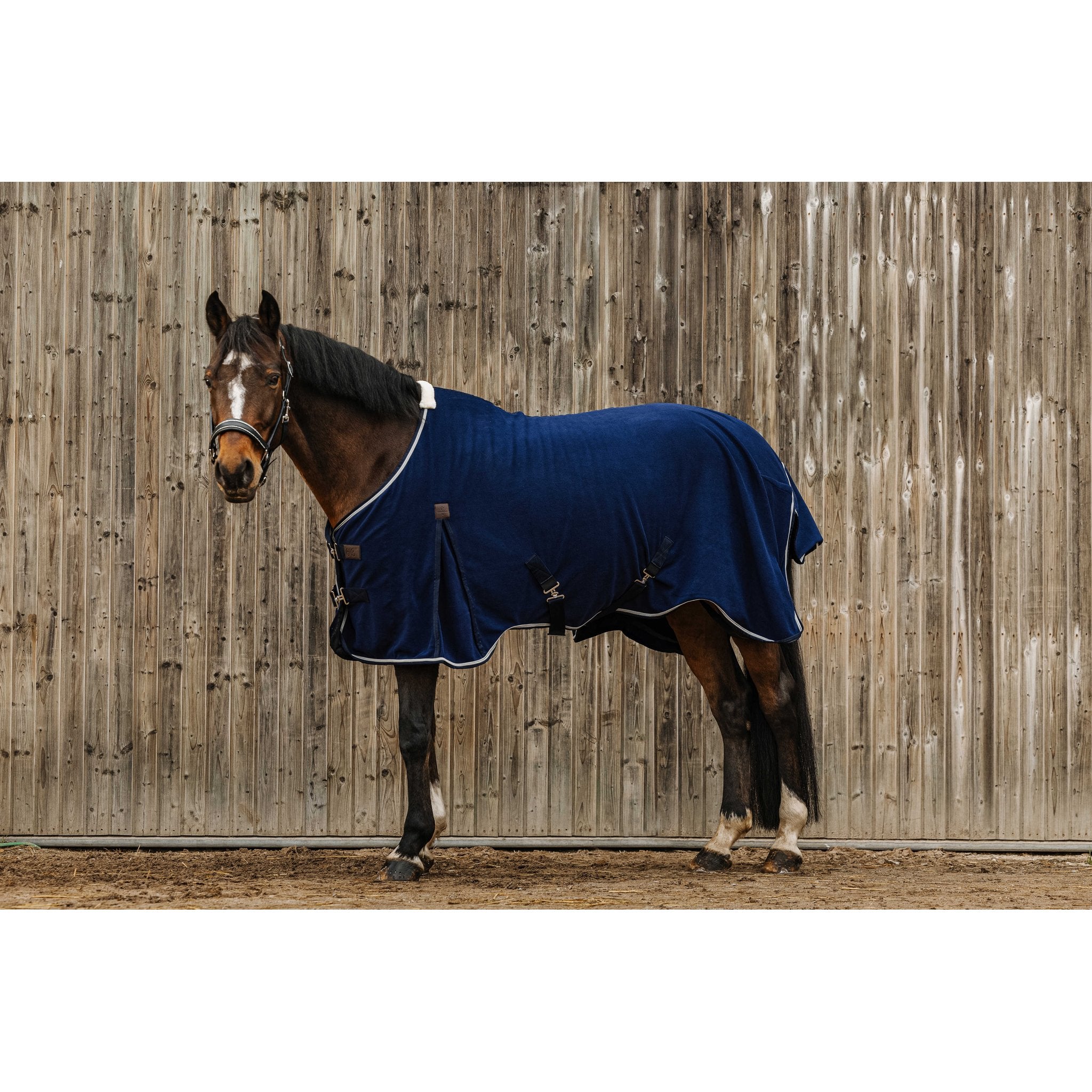 Equithème Wave Täcke Polarfleece
