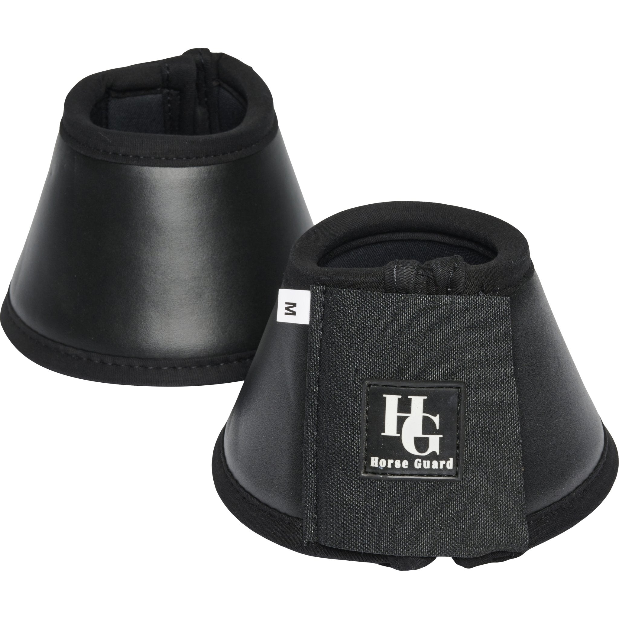 HorseGuard boots i konstgjort läder