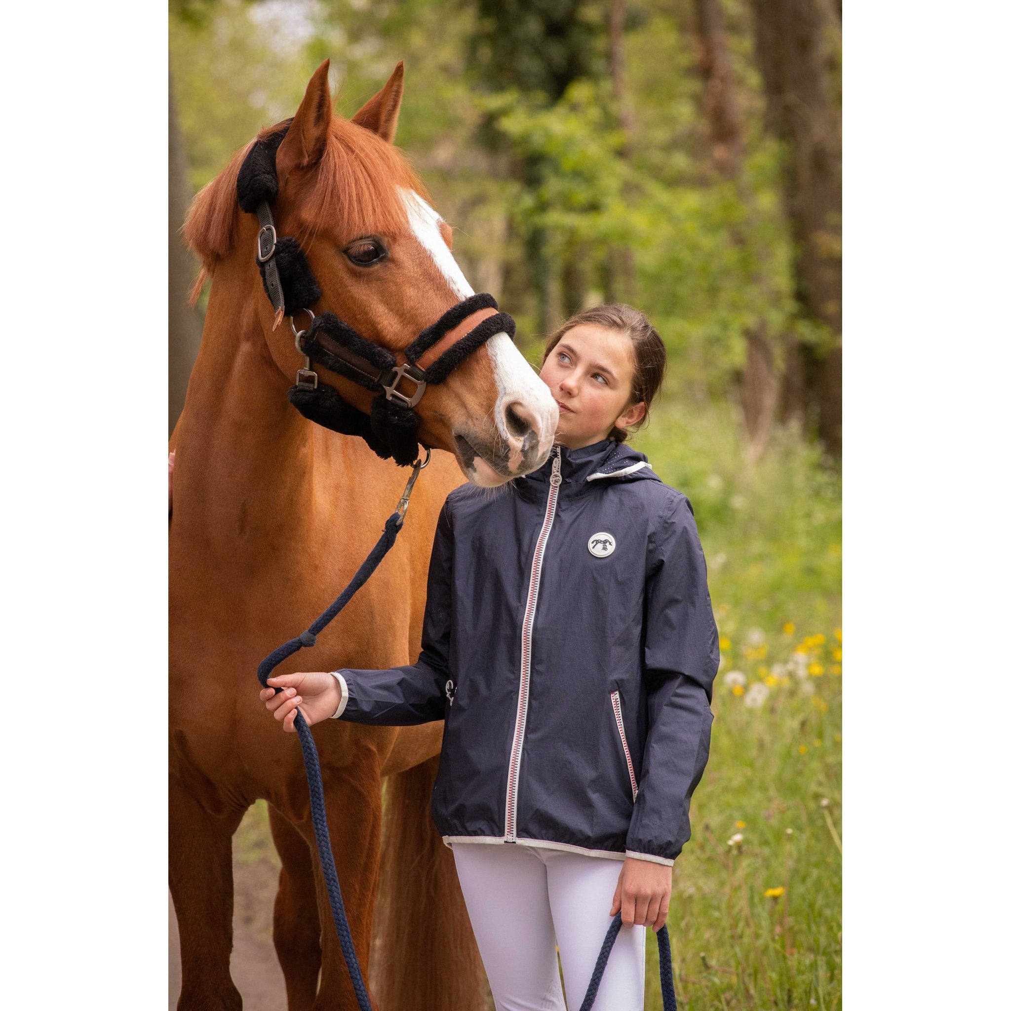 PENELOPE RainShort Regnjacka