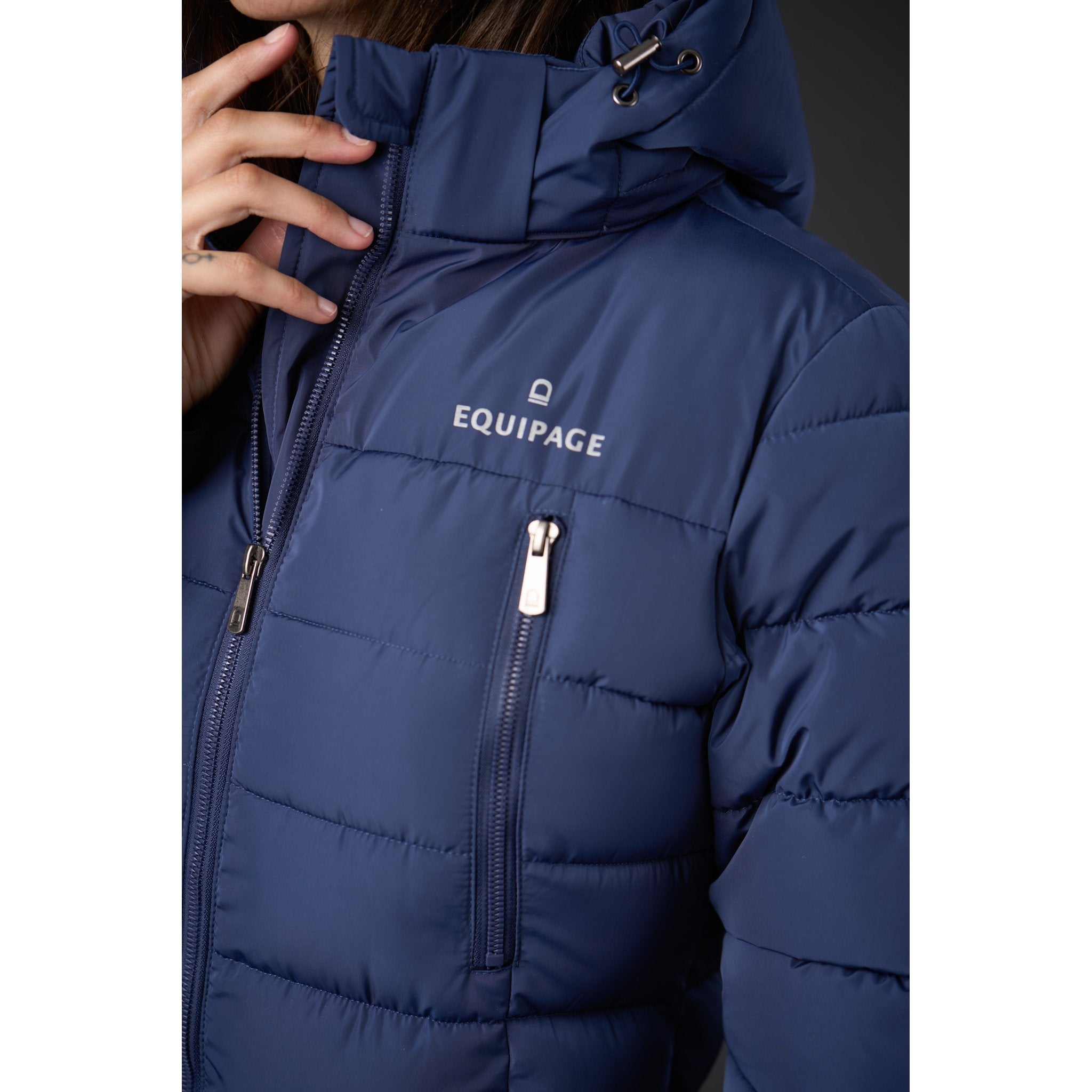 Equipage Candice 2.0 lång ridjacka
