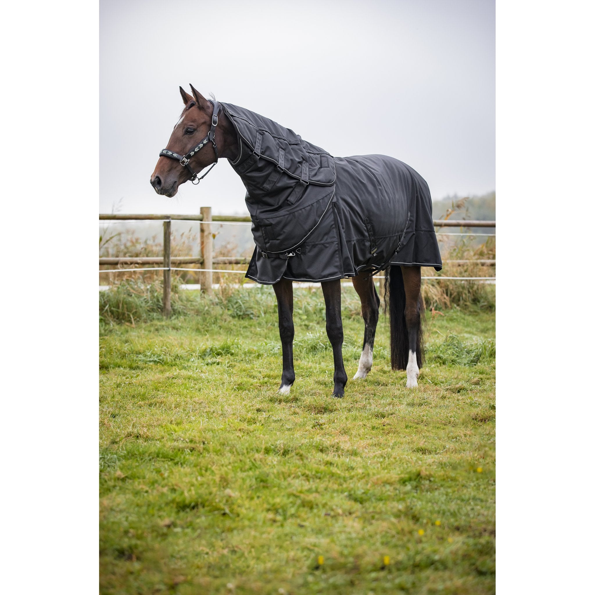 CATAGO Endurance 2.0 Turnout täcke 1680D, 150g