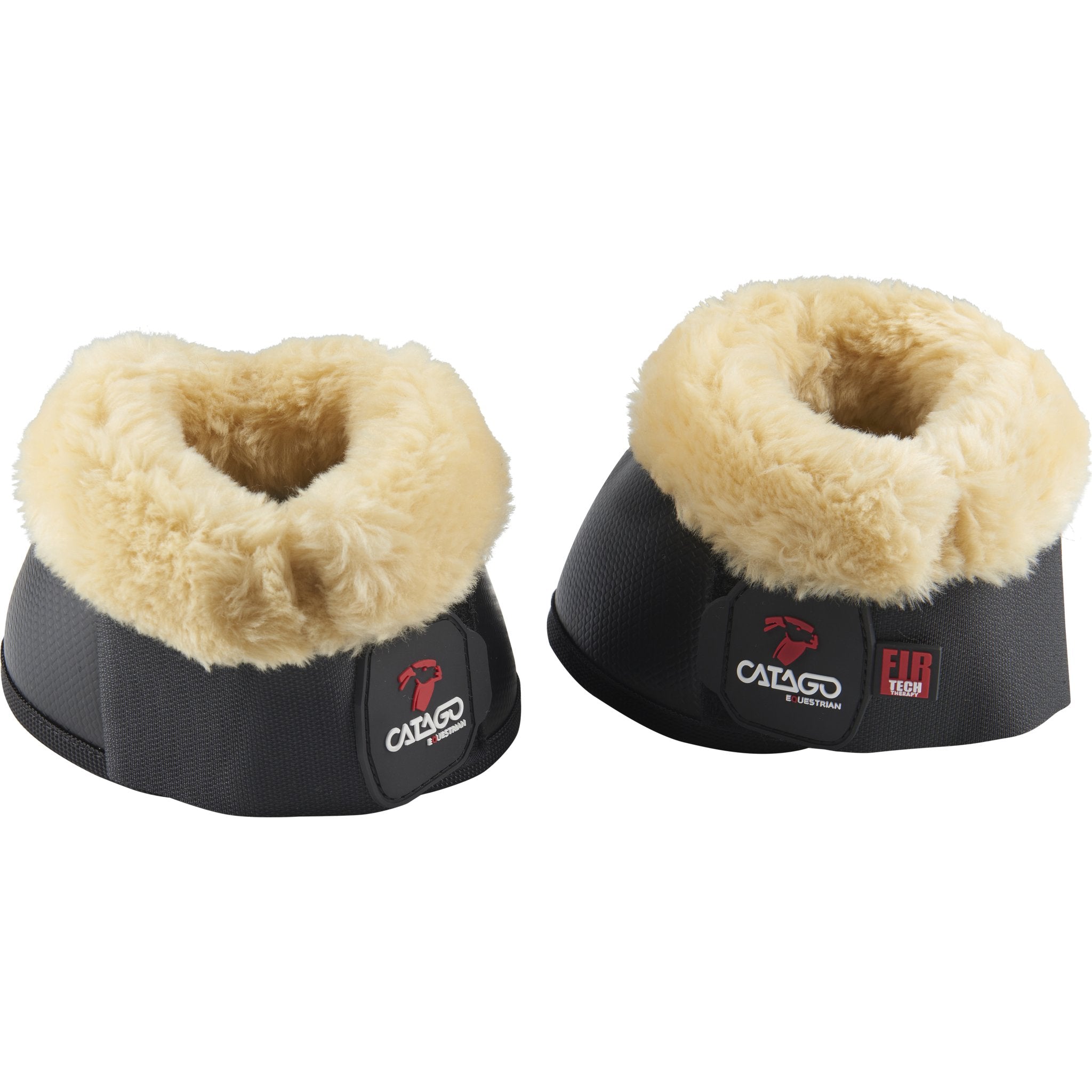 CATAGO FIR-Tech bell boot w. faux fur