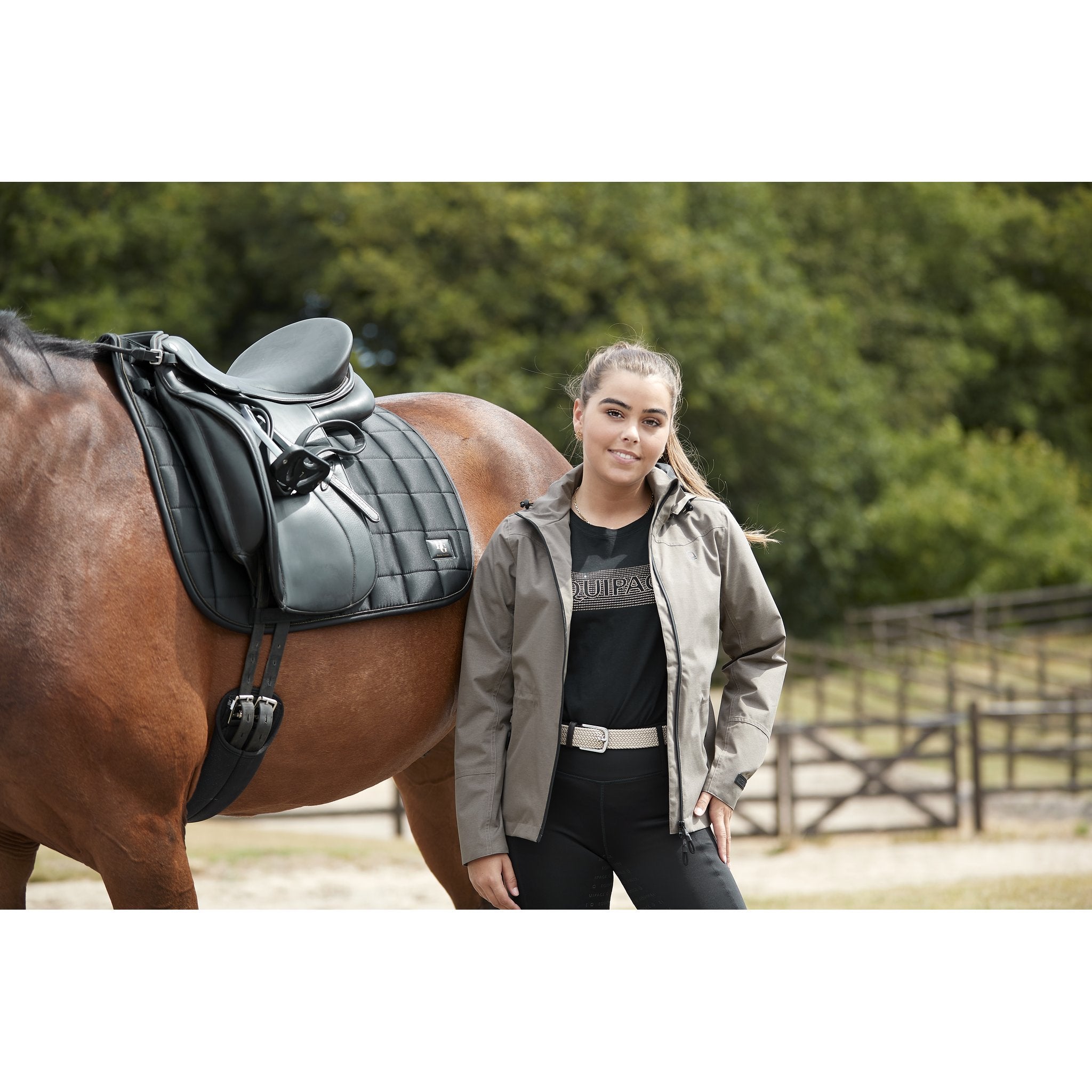 Equipage Fenna ridjacka