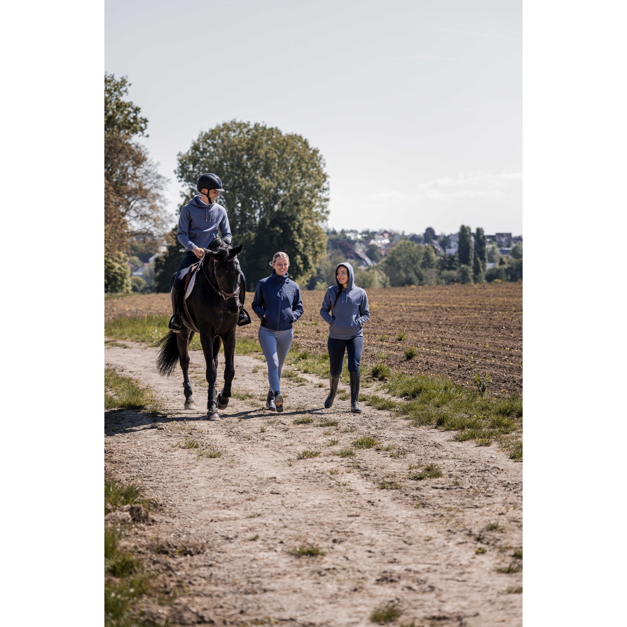 Equitheme Capucine Ridbyxa