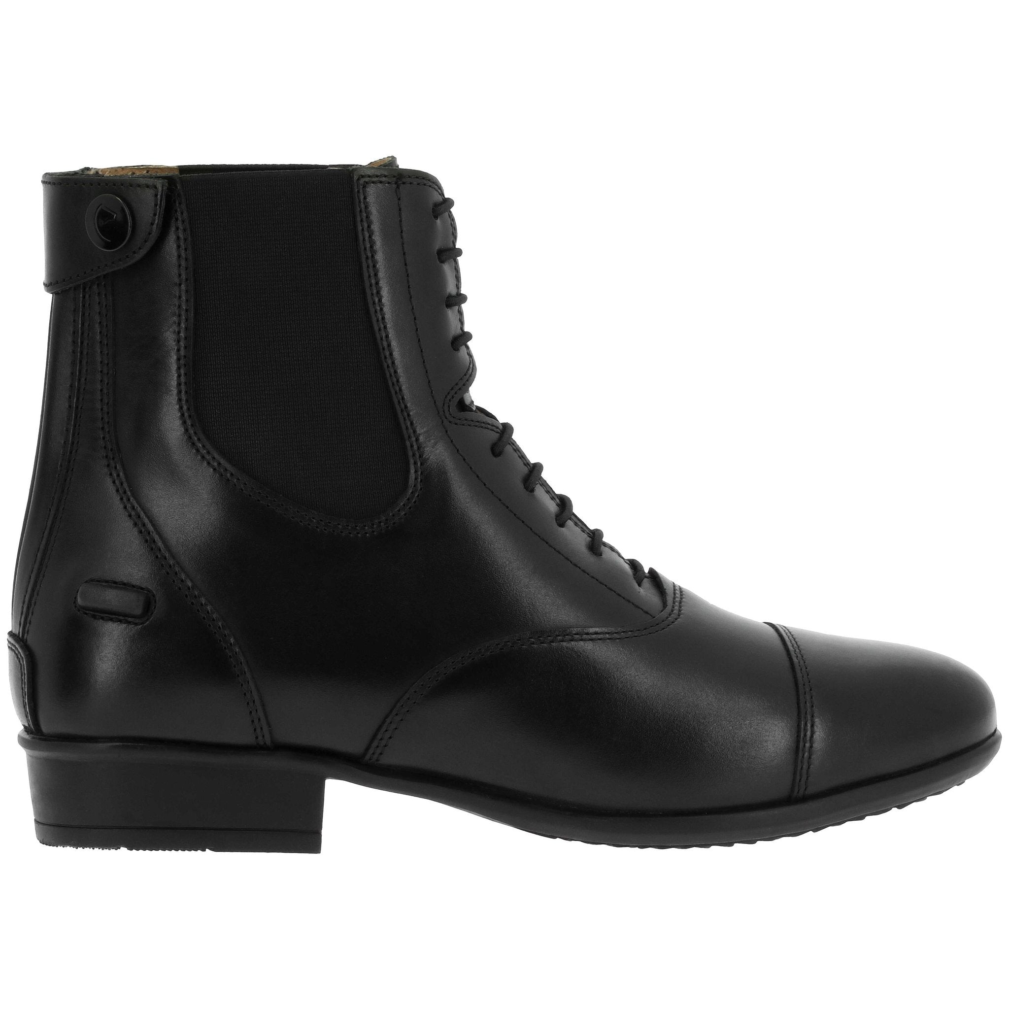 Equitheme Chic Laces/Zip Jodphur