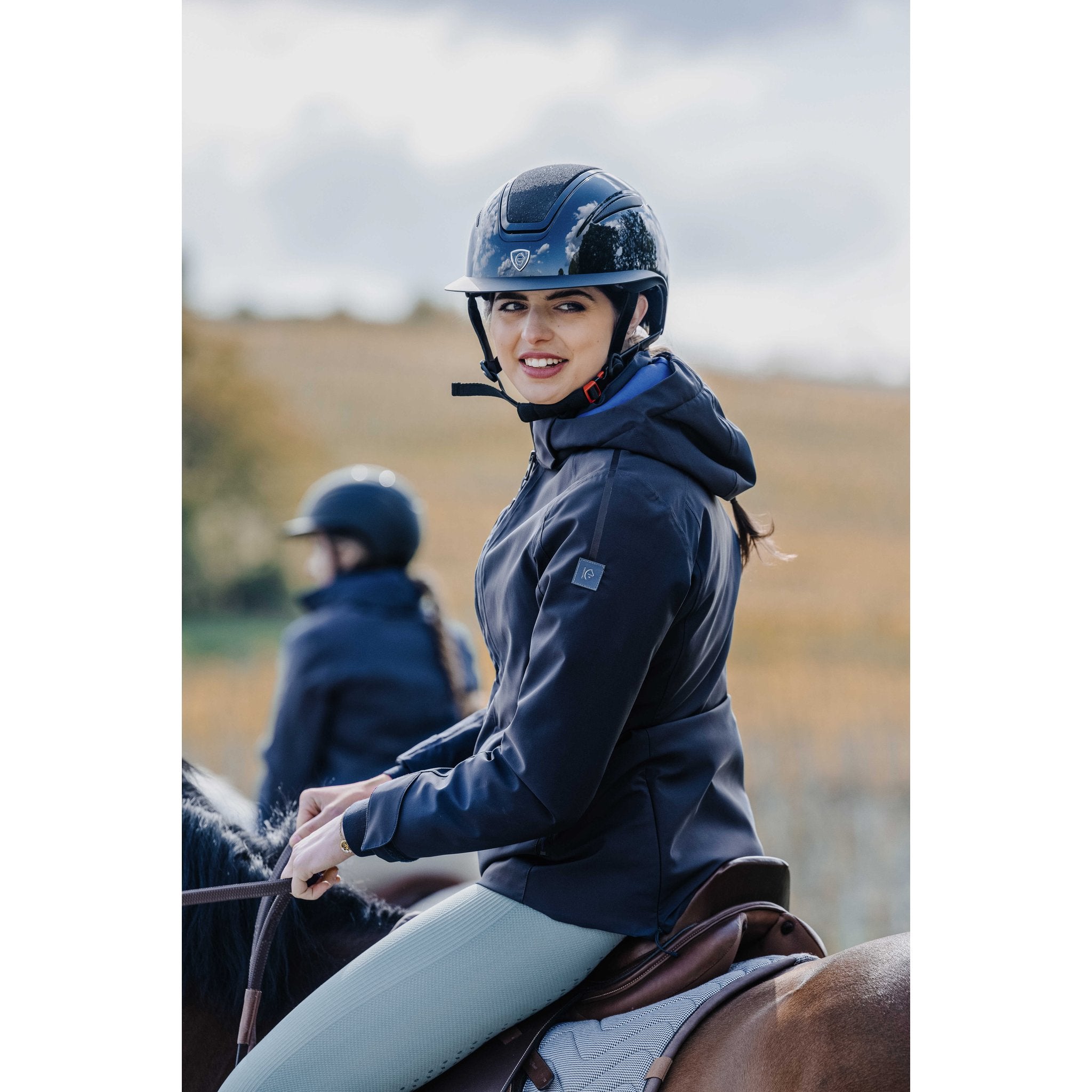 Equithème Originals Maguy Parkasjacka