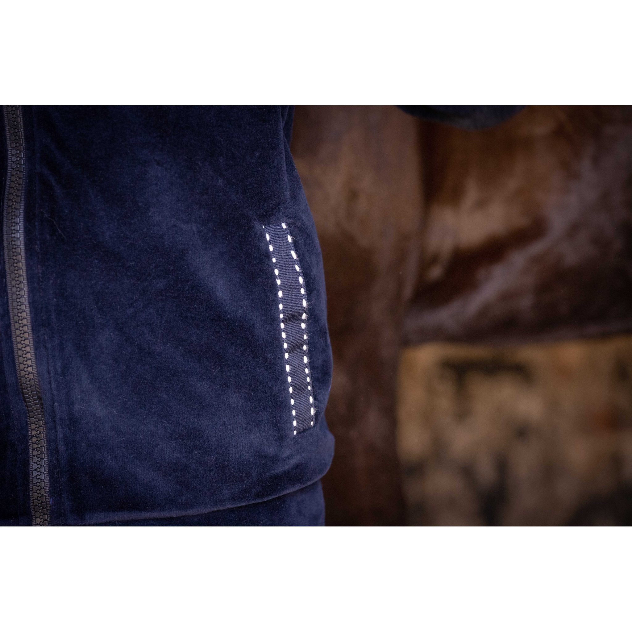 PENELOPE Emy Velvet Hoodie
