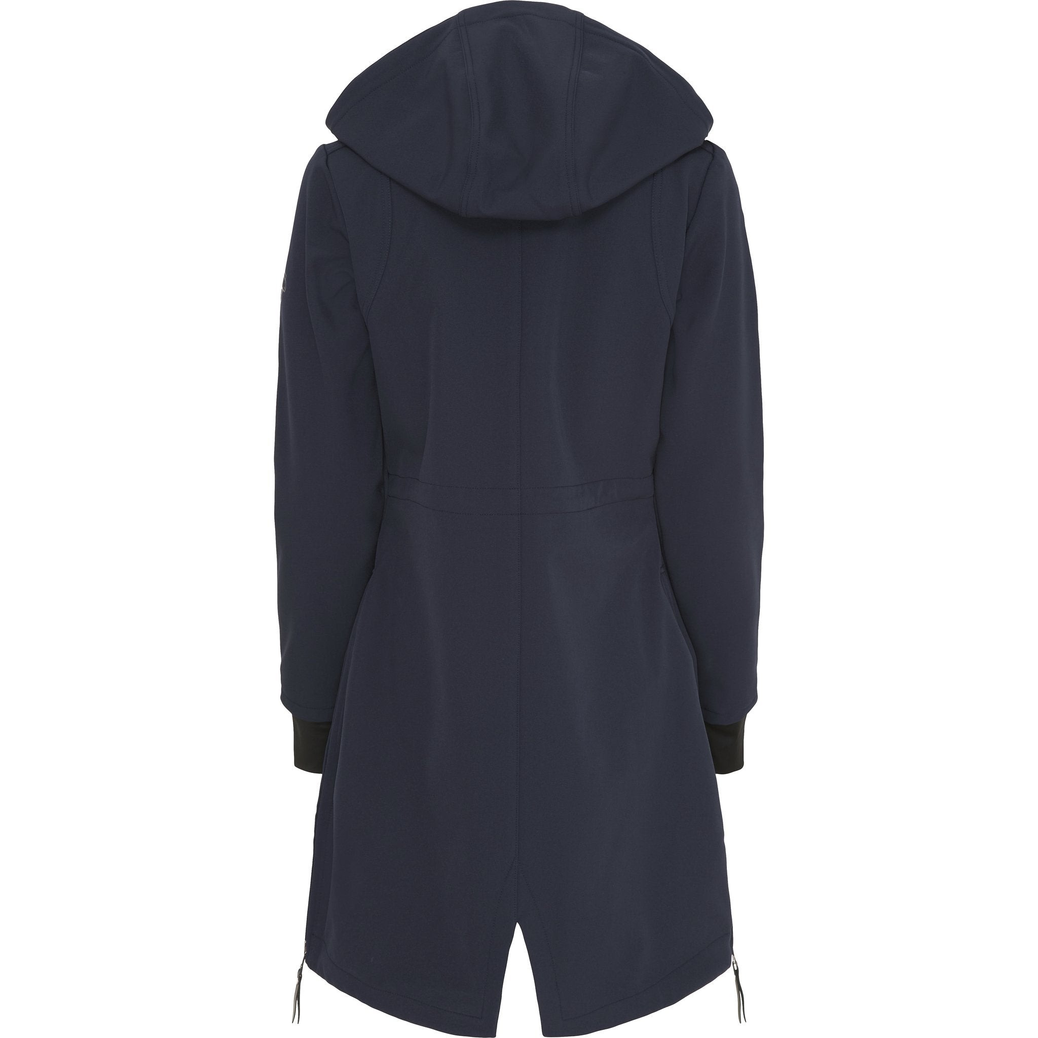 CATAGO Abby lång ridjacka i softshell