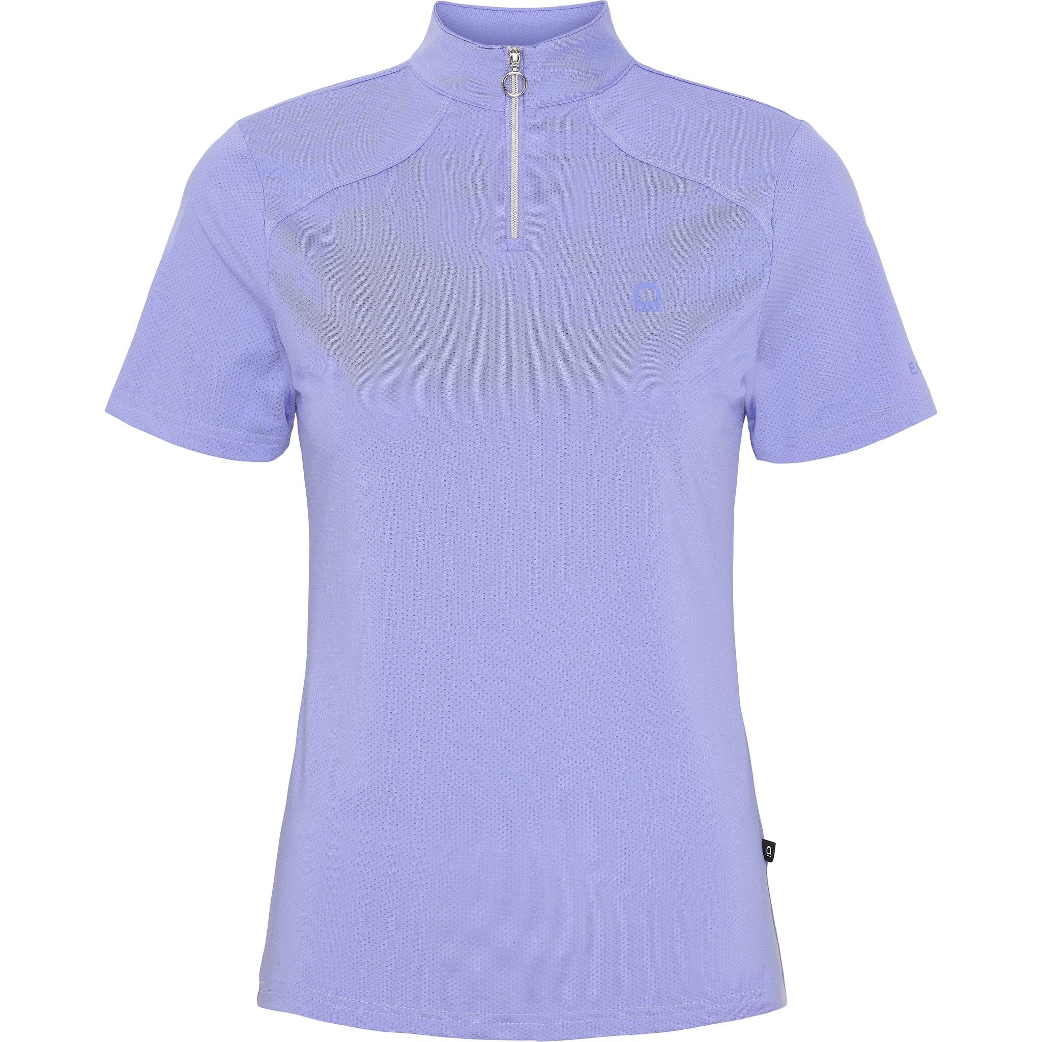 Equipage Hasty Half-zip Kortärmad ridblus