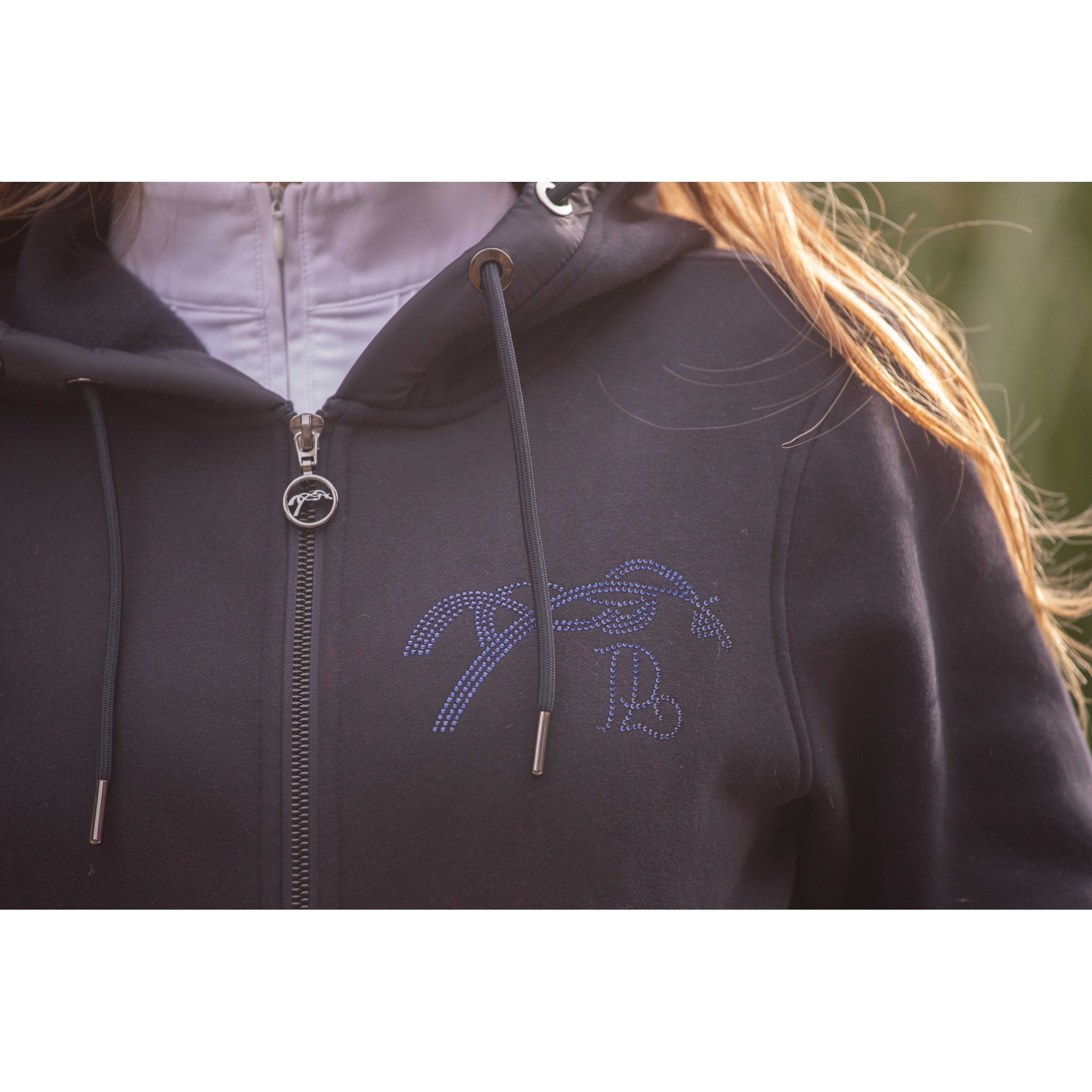 Penelope Fluore hoodie