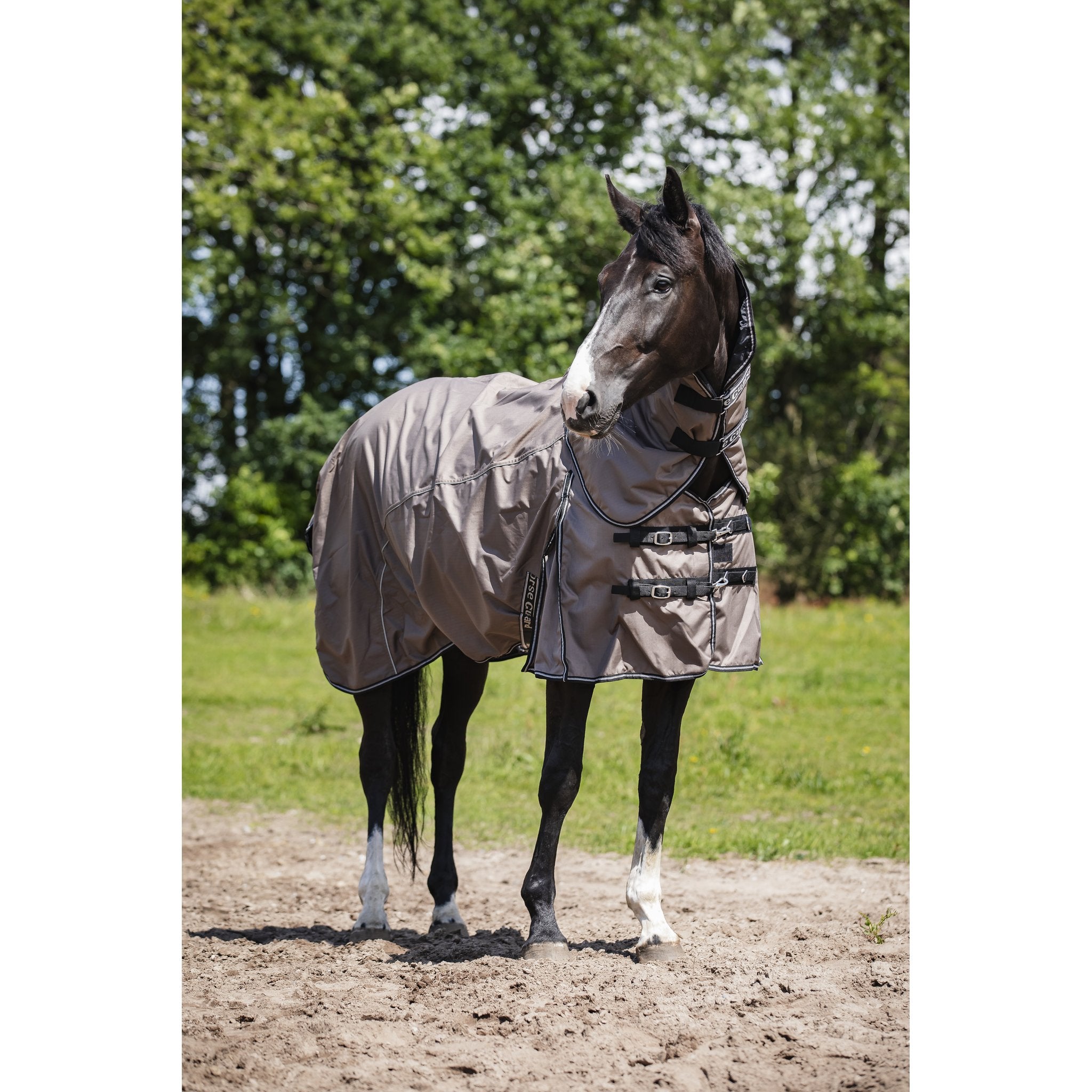 HorseGuard Adapting standard täcke