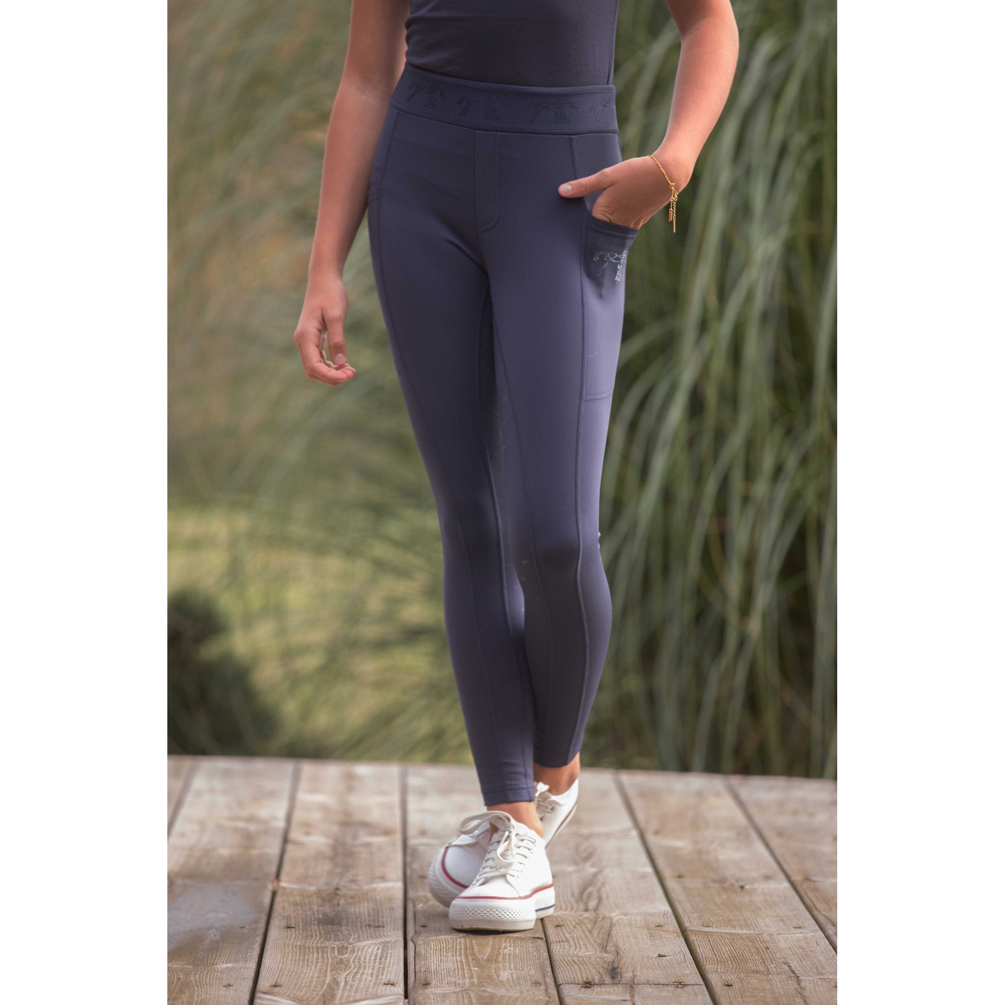Eden by Penelope Anae leggings junior