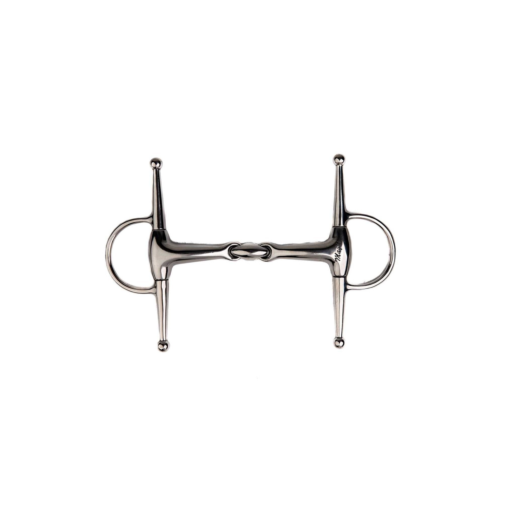 Metalab full cheek Oval