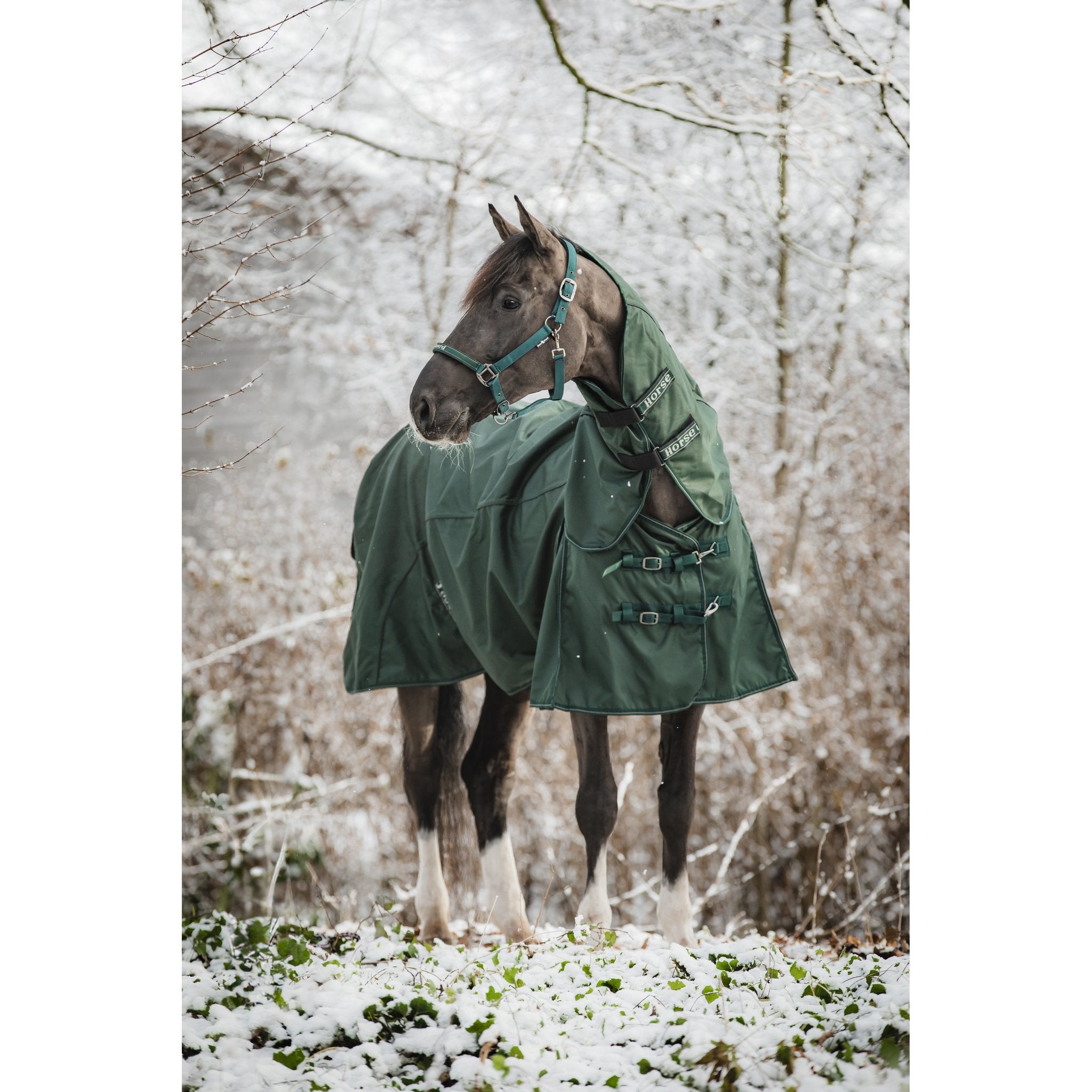HorseGuard Adapting 1200D Turnout-täcke, 0g