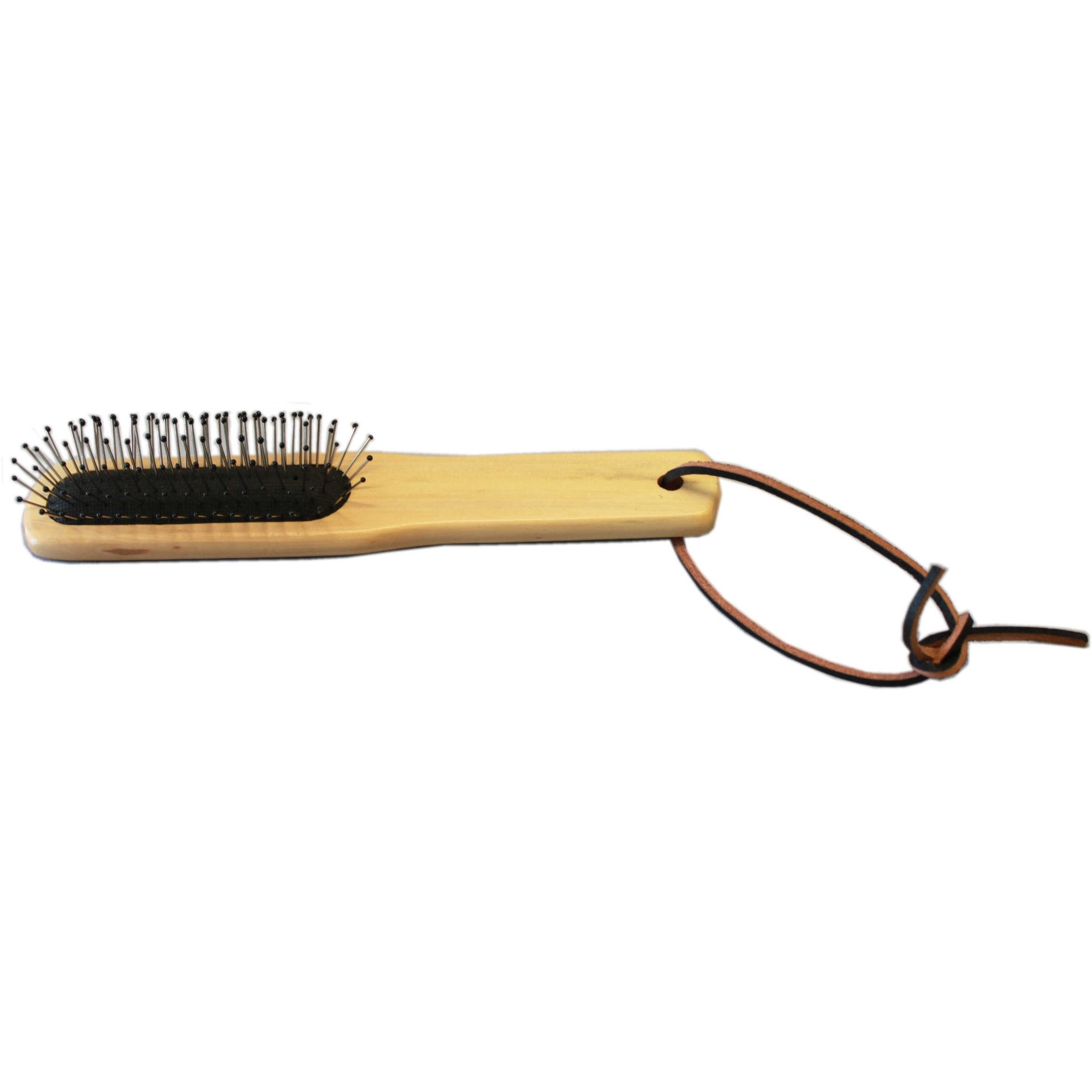 BORSTIQ Metallic Manborste