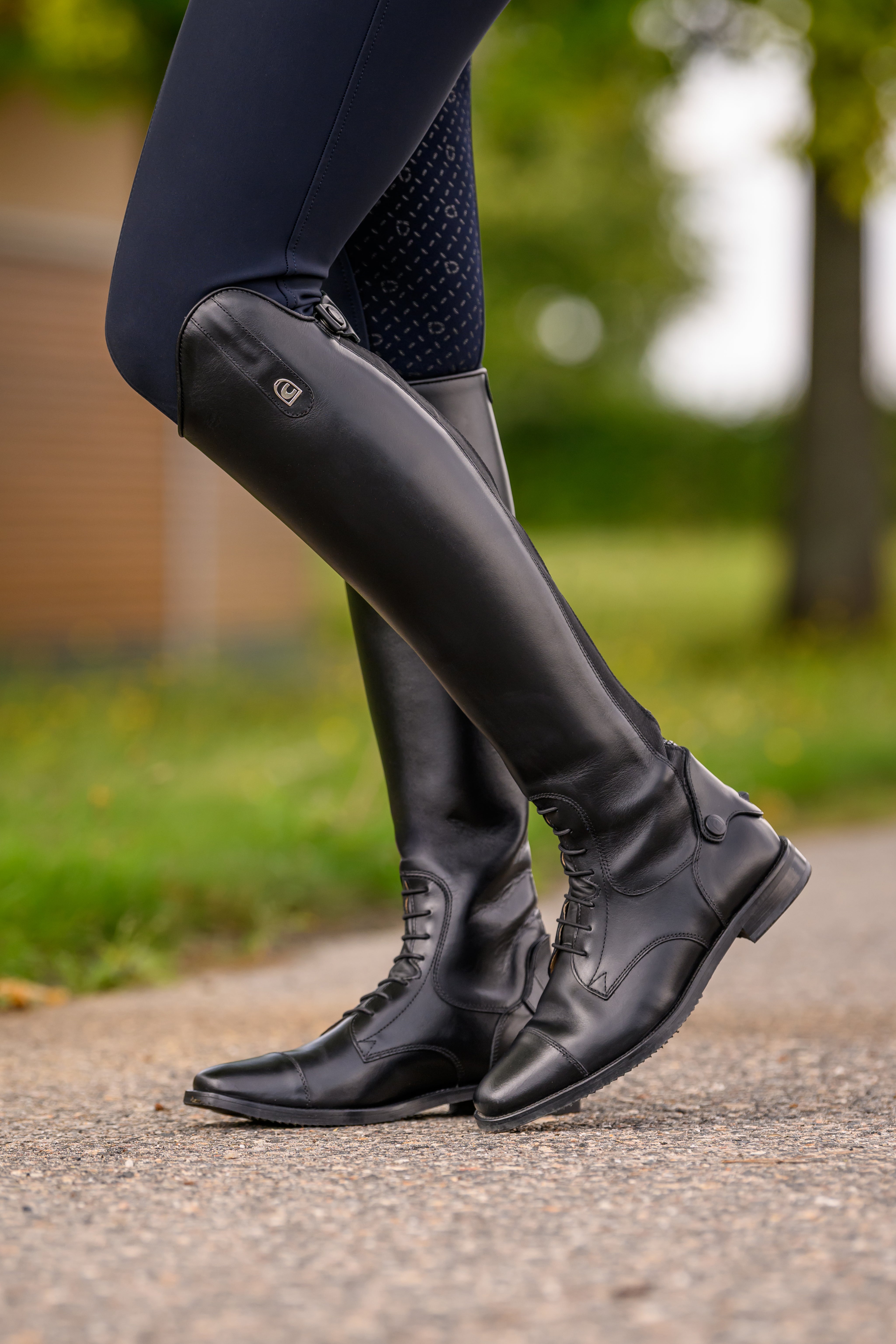 Cavallinus Jump Pro svart