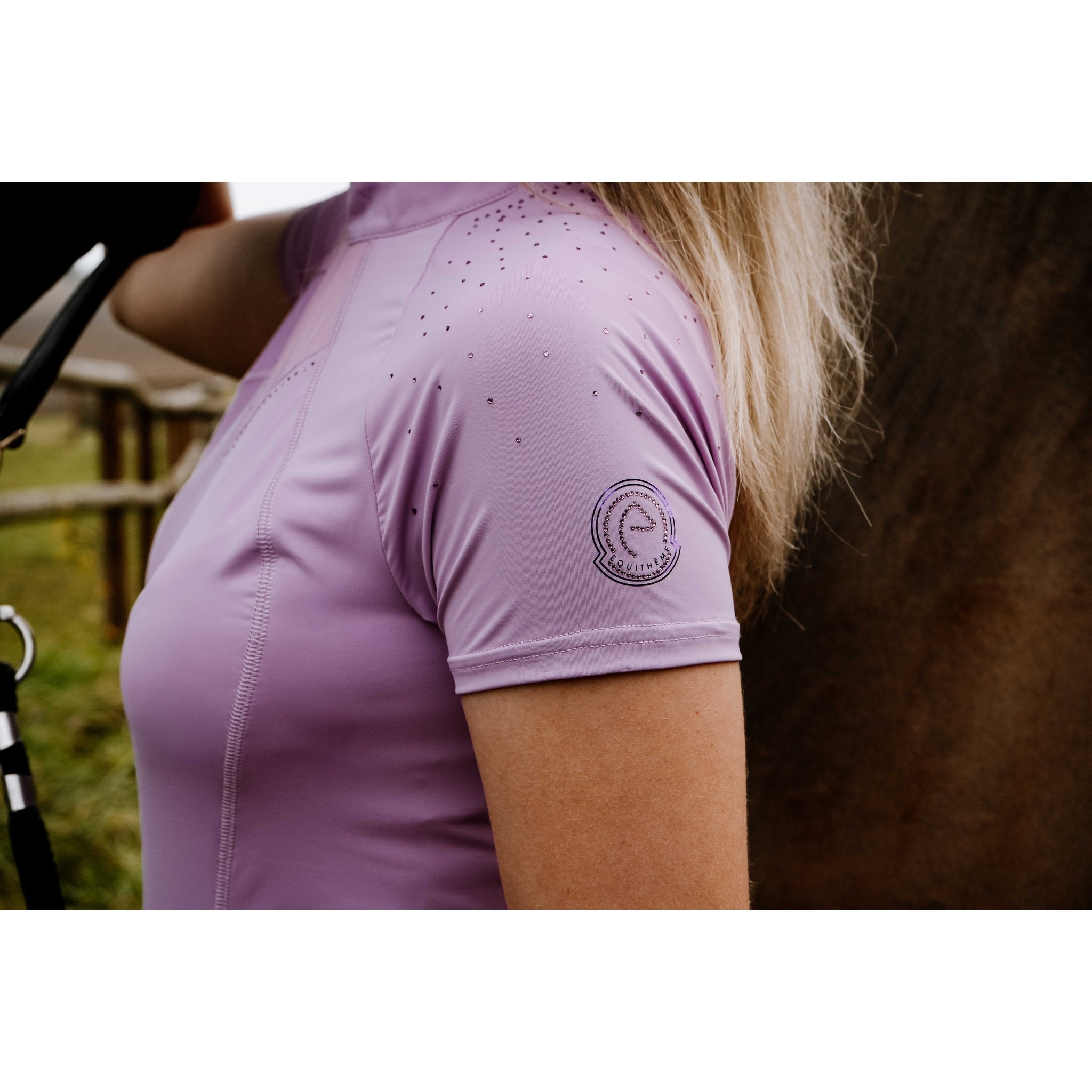 Equitheme Je t'aime Topp EK-Claudia