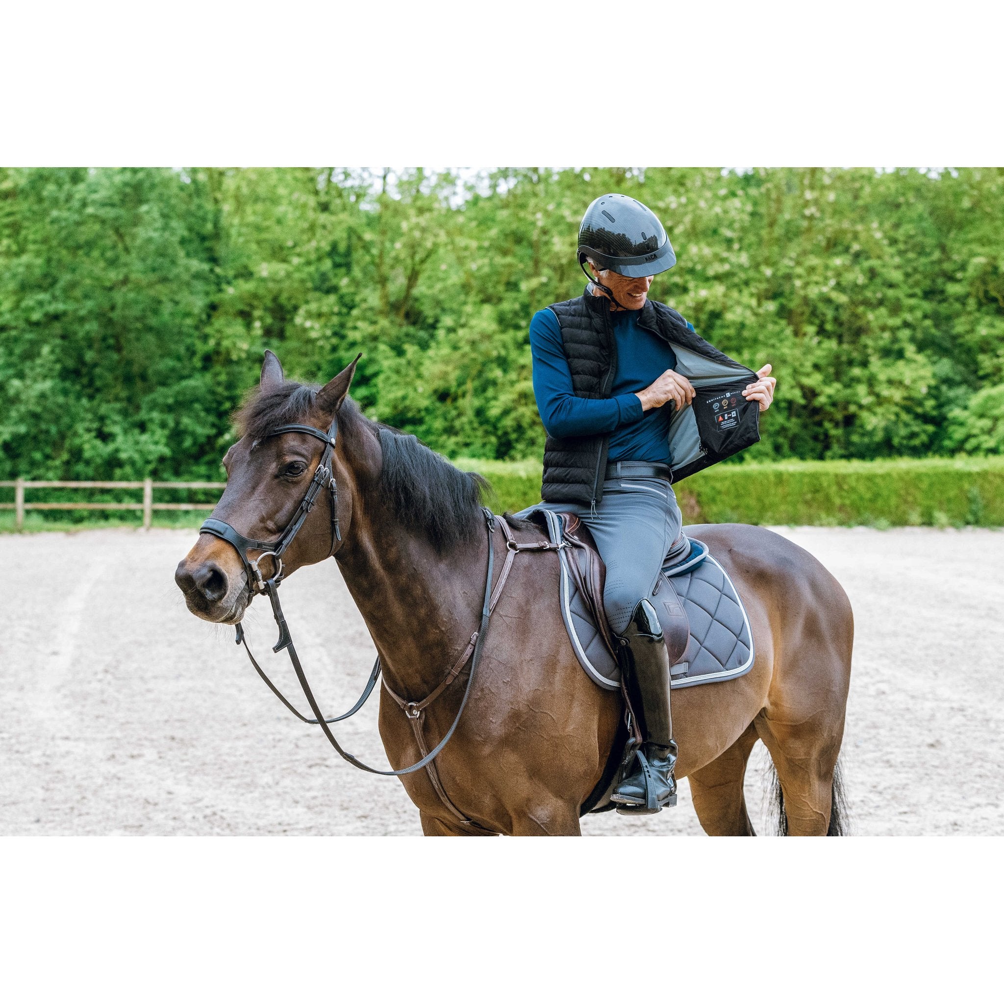 Equithème Charlie Värmeväst