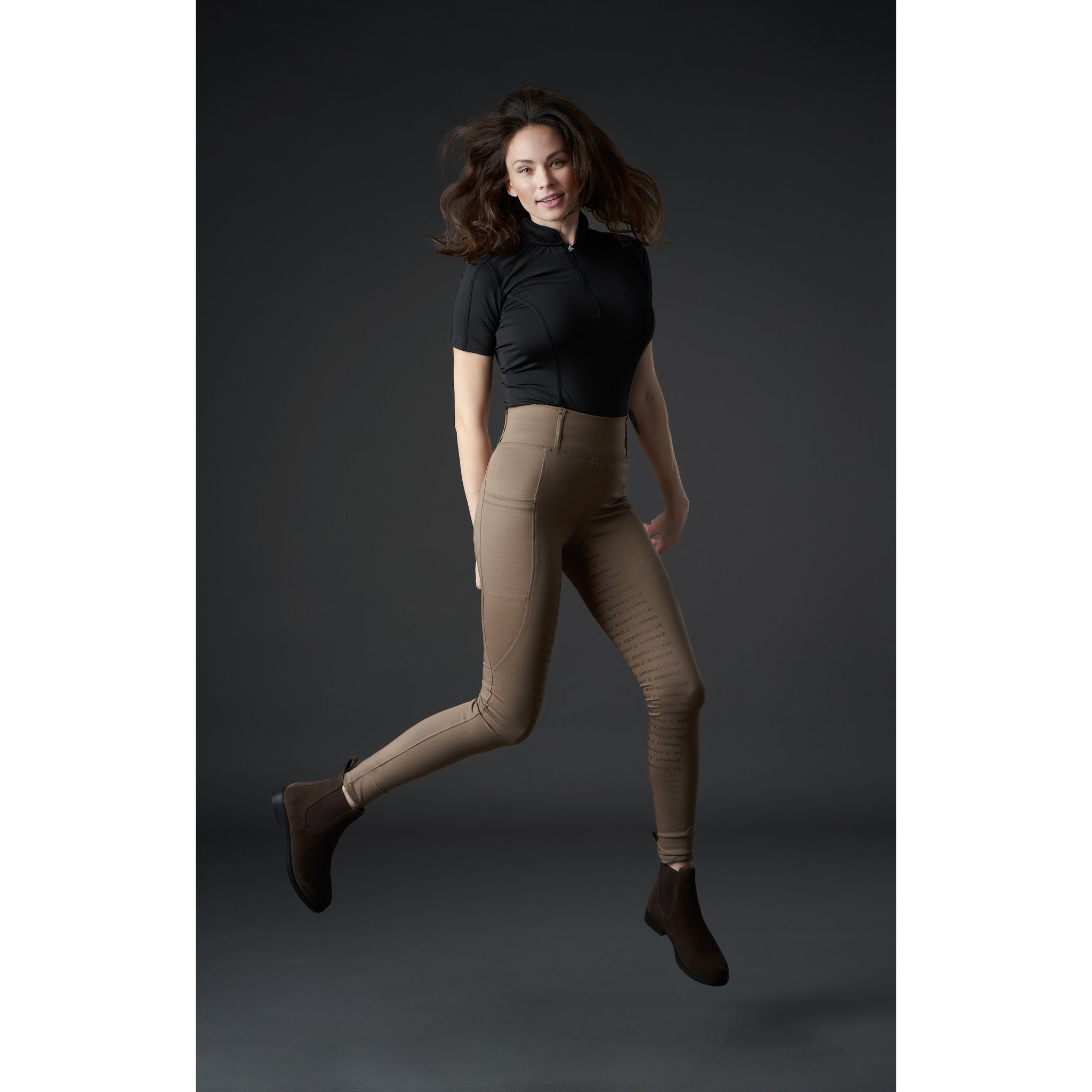 Equipage Kendra helskodd ridtights