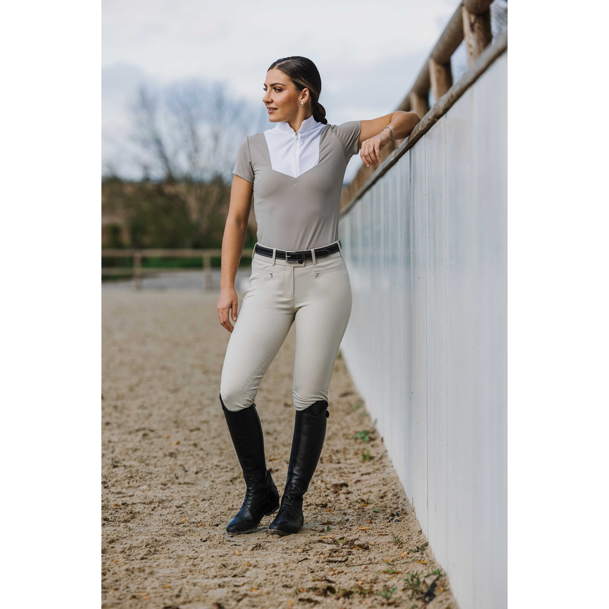 Equithème Originals Sally Ridbyxor