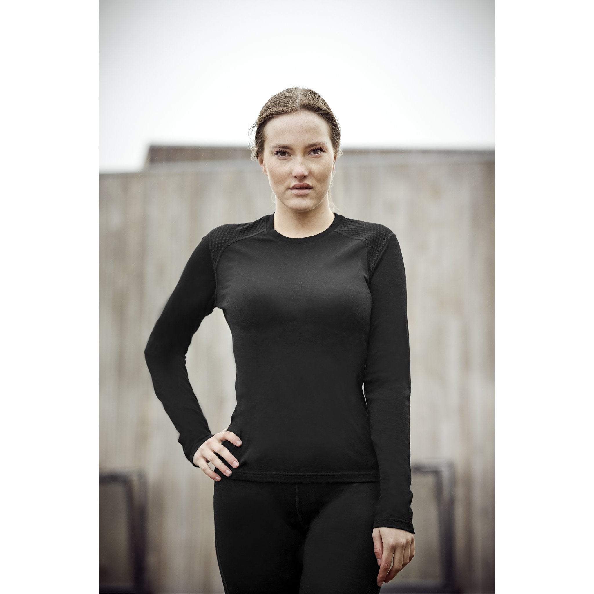 CATAGO Mia merino Long långärmed T-shirt