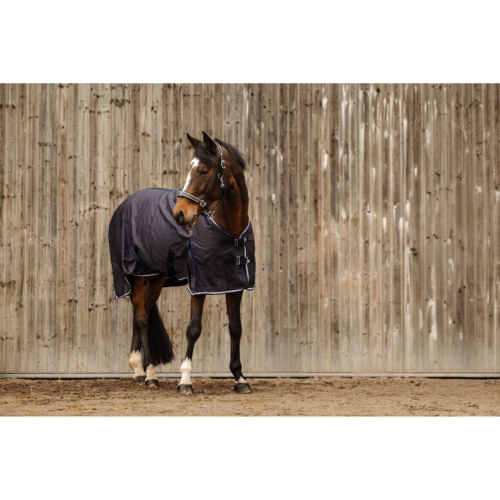 Equithème Wave Tunt Stalltäcke