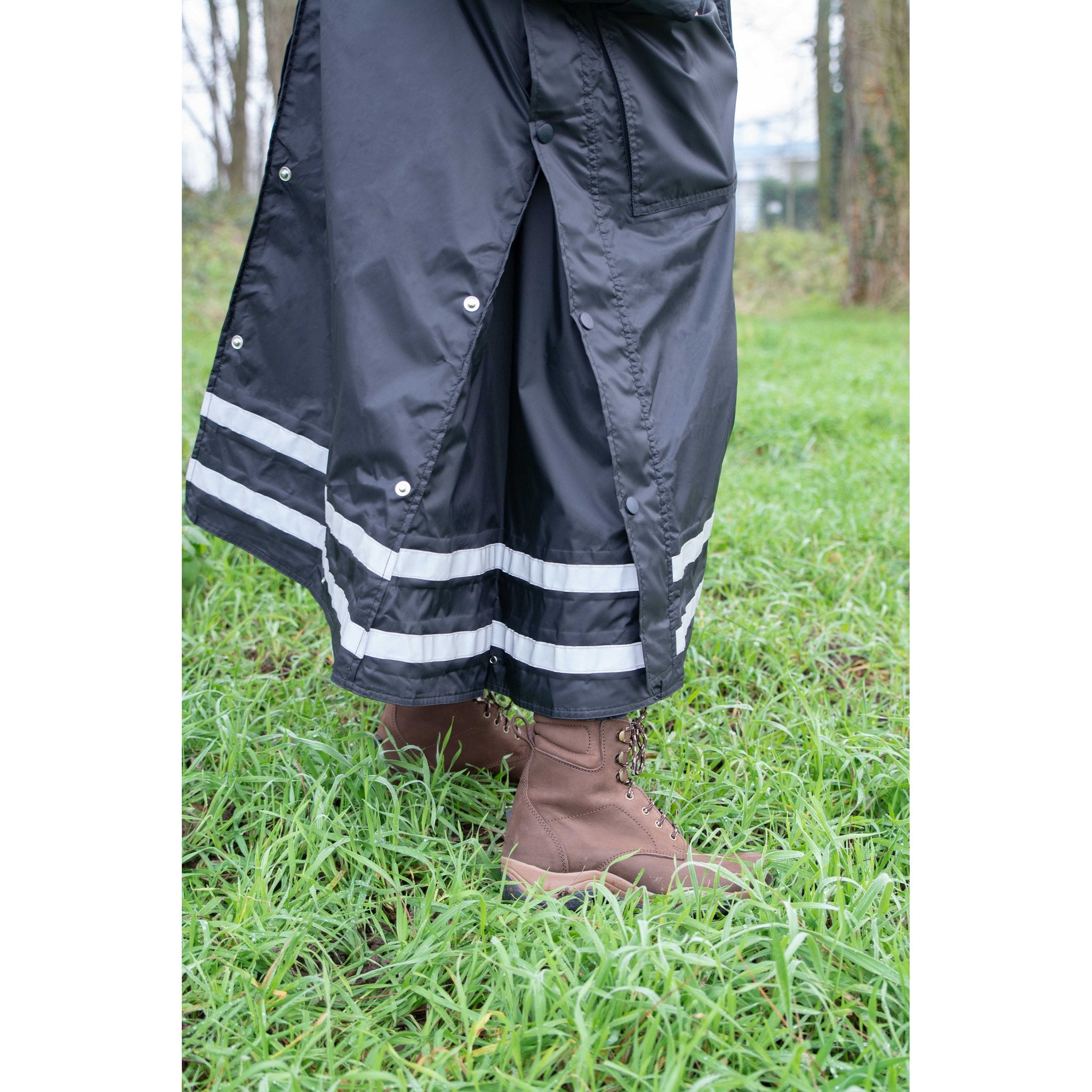 Equithème RiderCoat Regnjacka