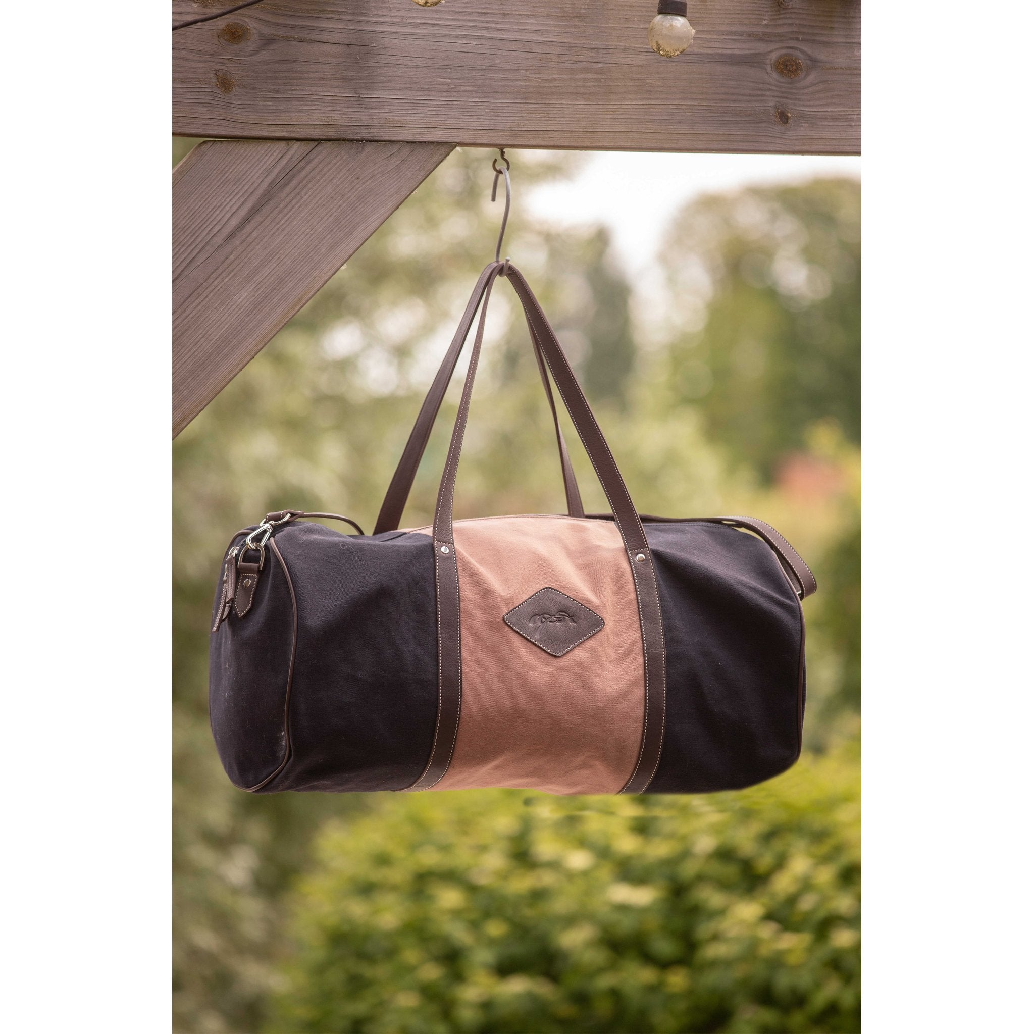 PENELOPE Canvas Bowlingväska