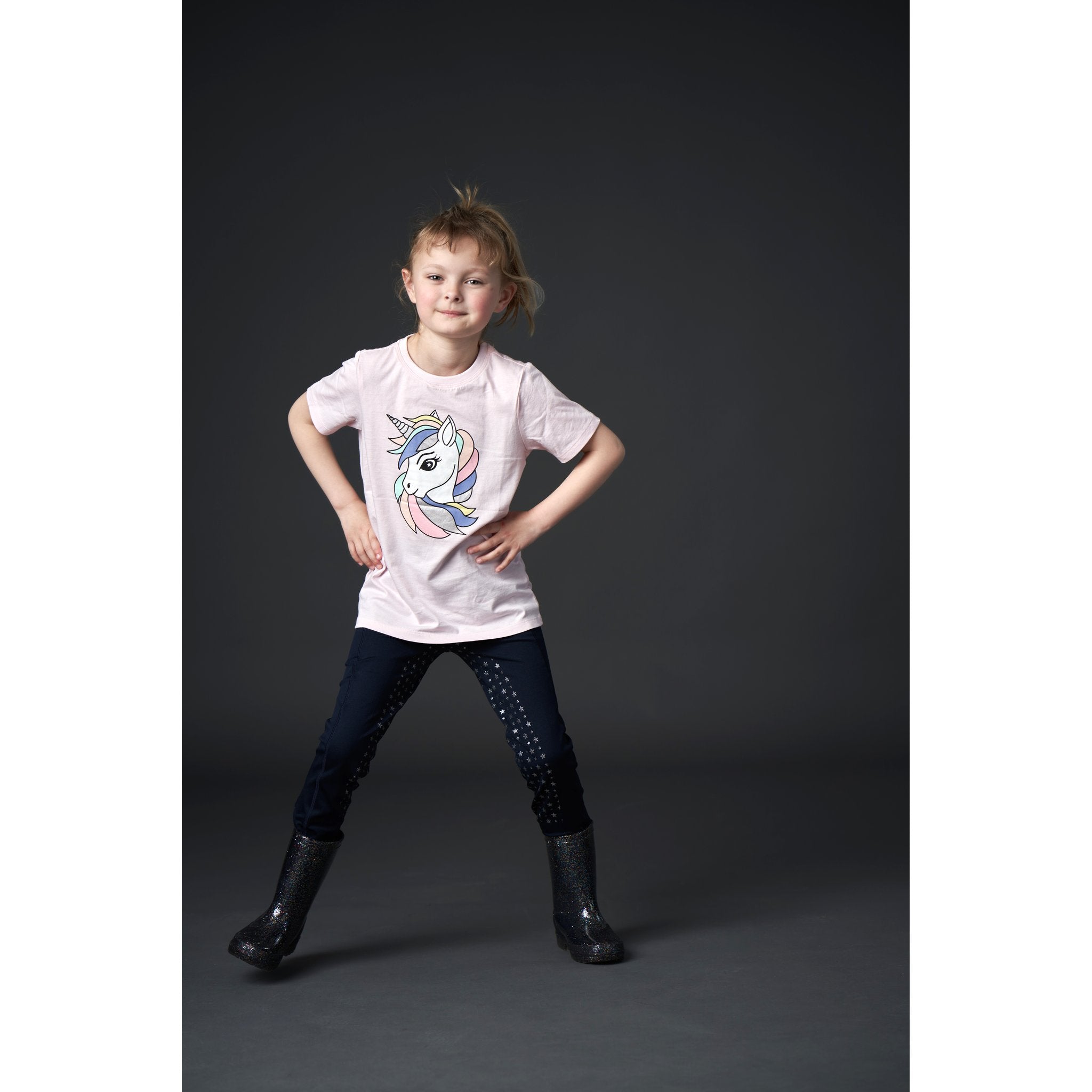 Equipage Mercy kortärmad t-shirt
