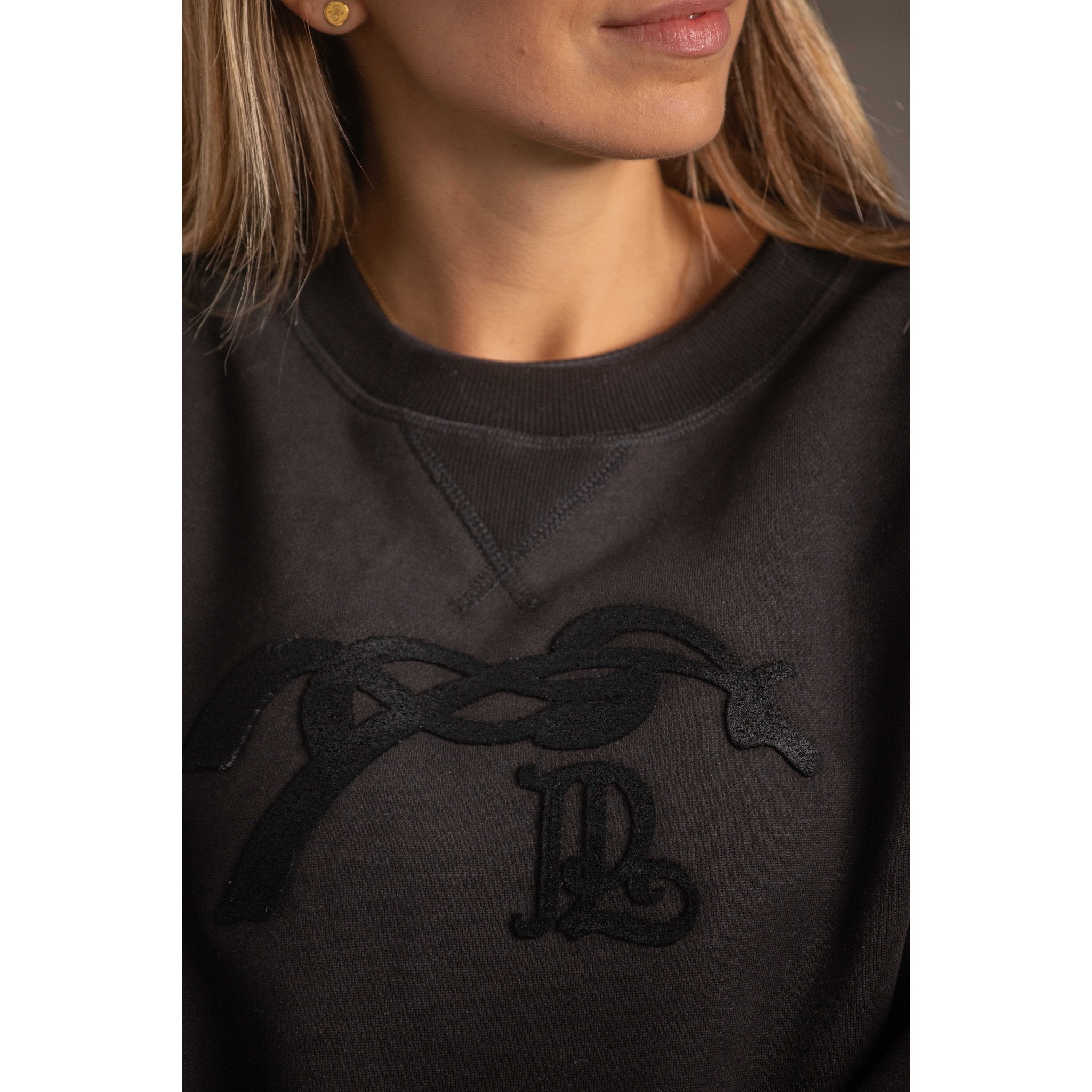 Penelope Bianca Sweatshirt
