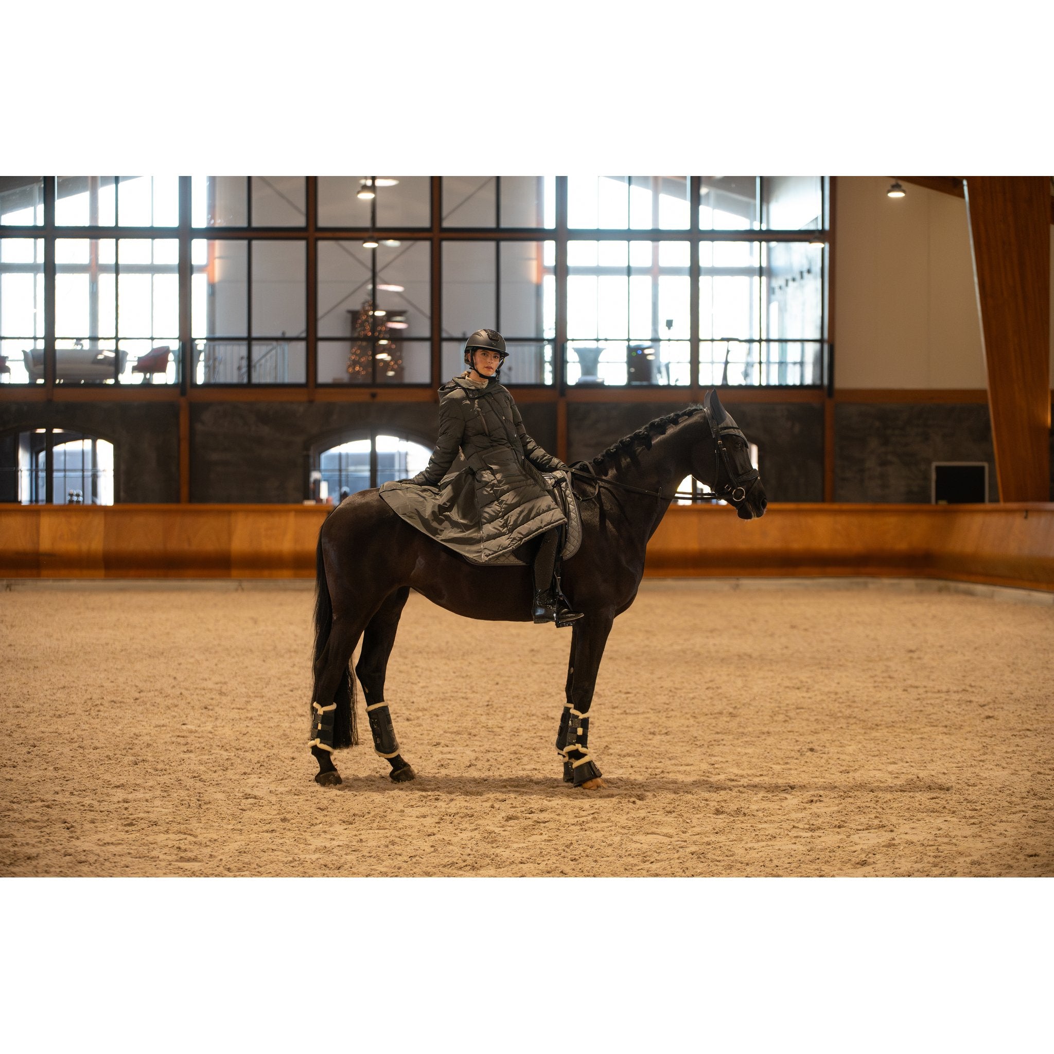 Equipage Candice lång ridjacka