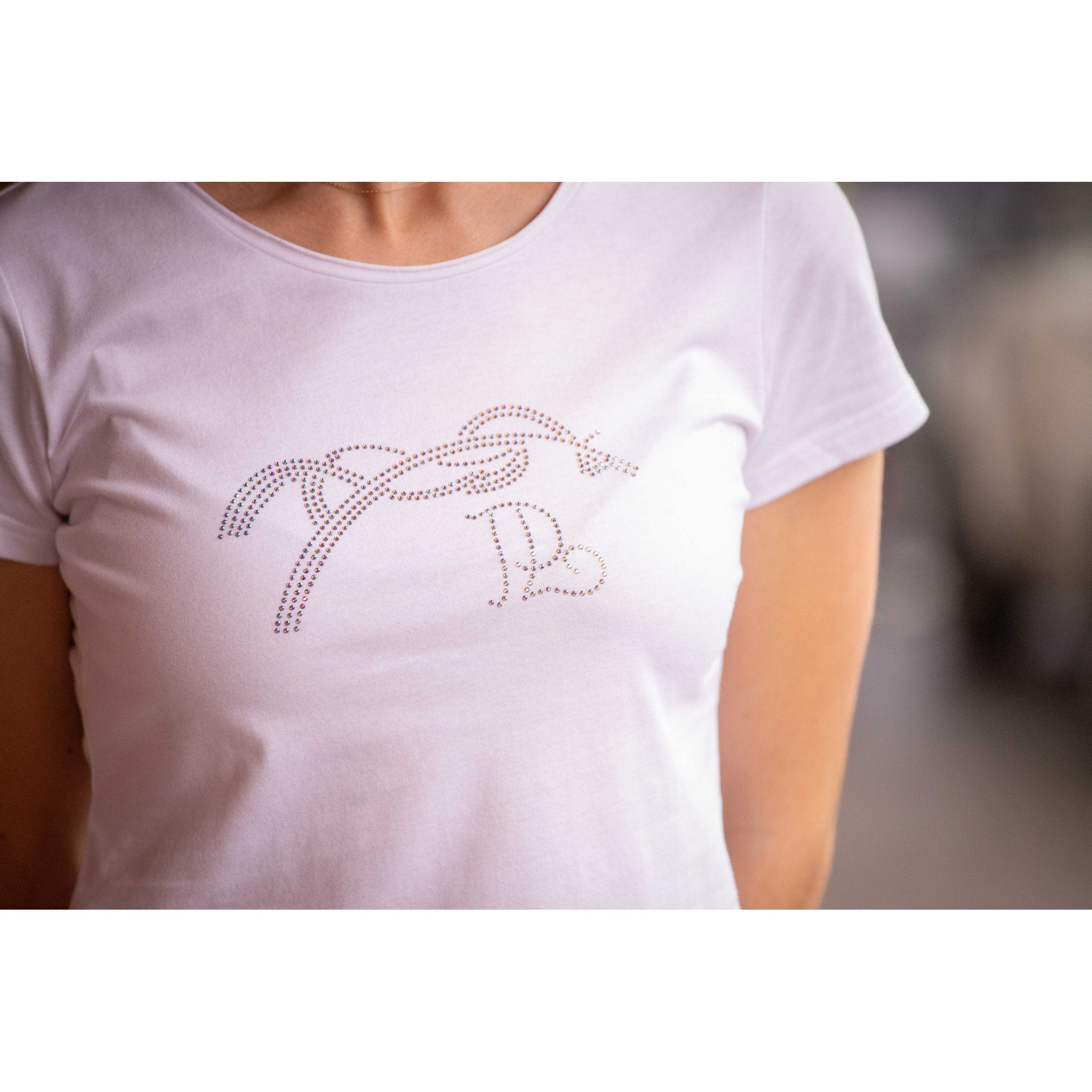 PENELOPE Iconic Strass T-shirt