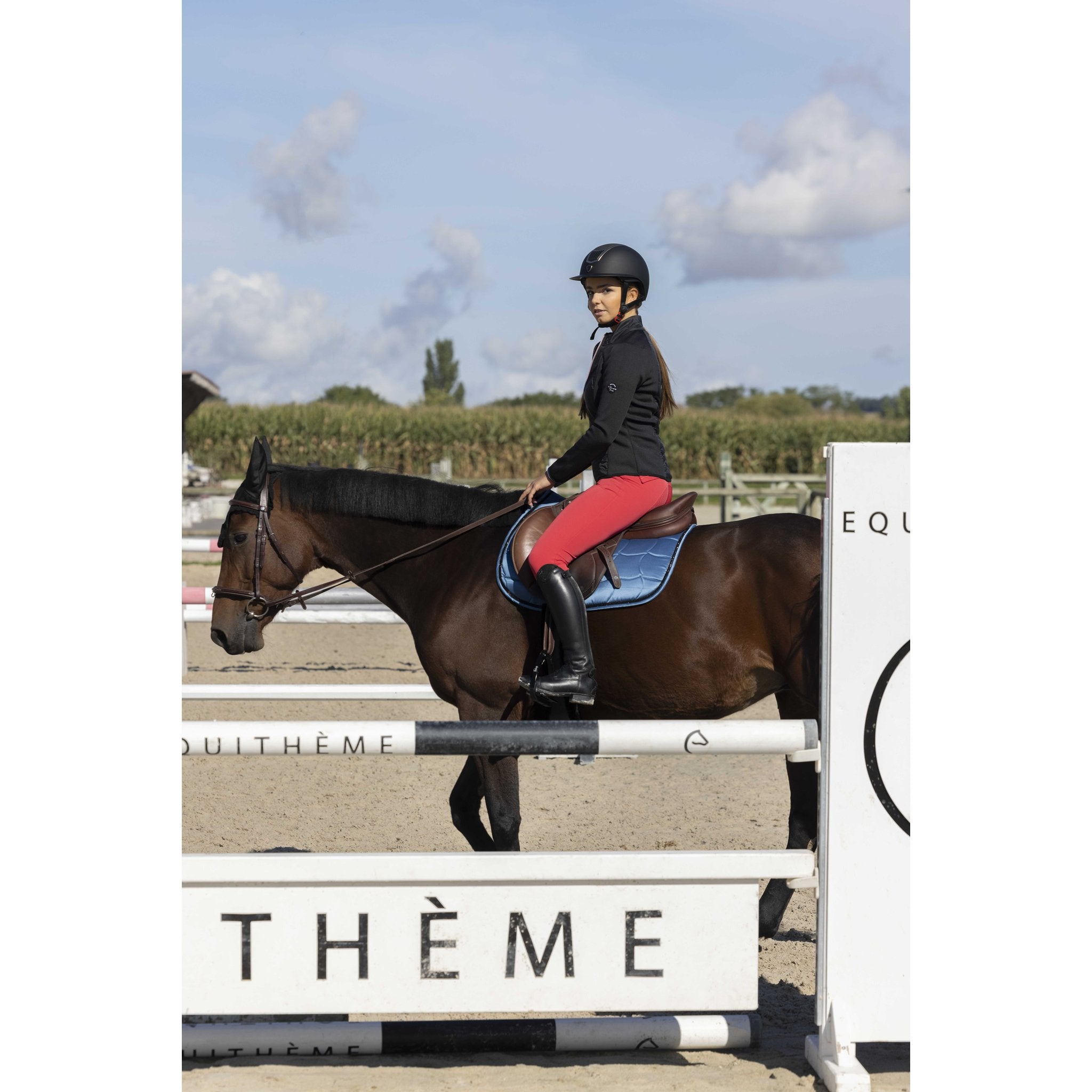 Equithème Olivia Hybridväst