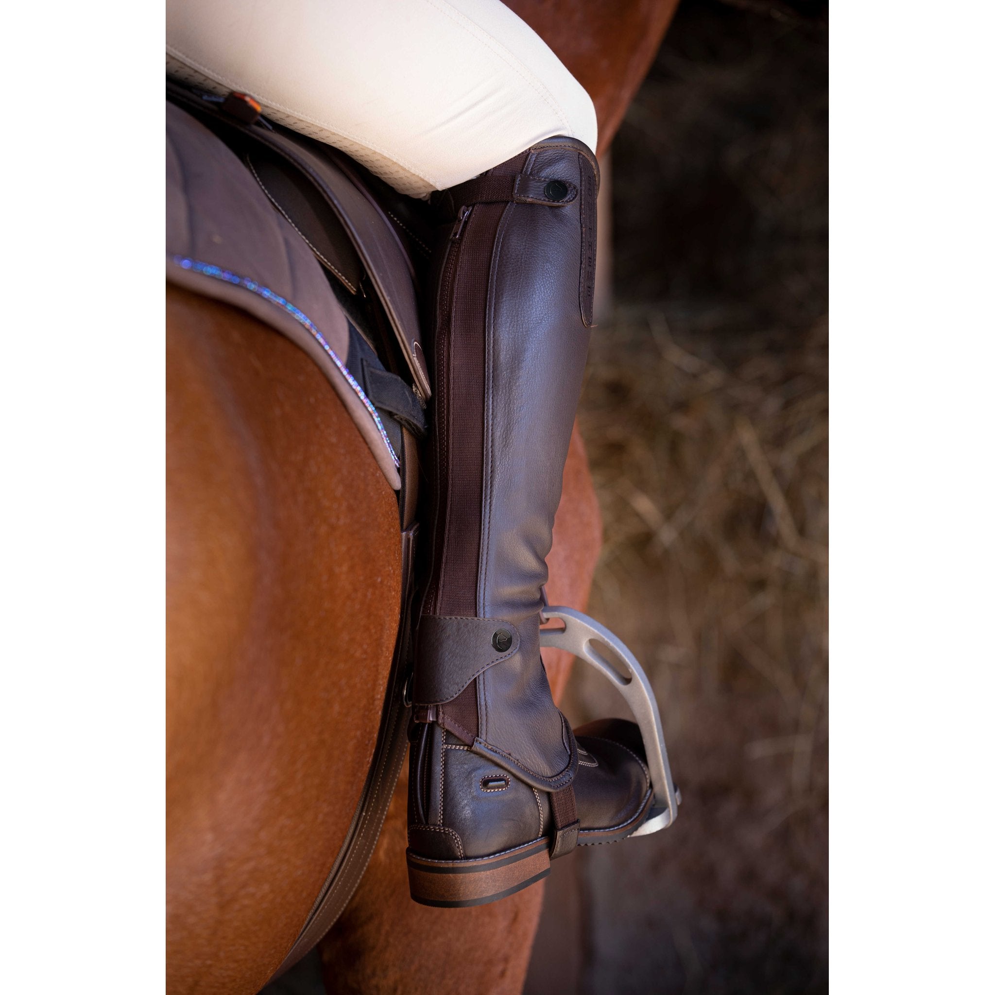 Equithème Minichaps Soft