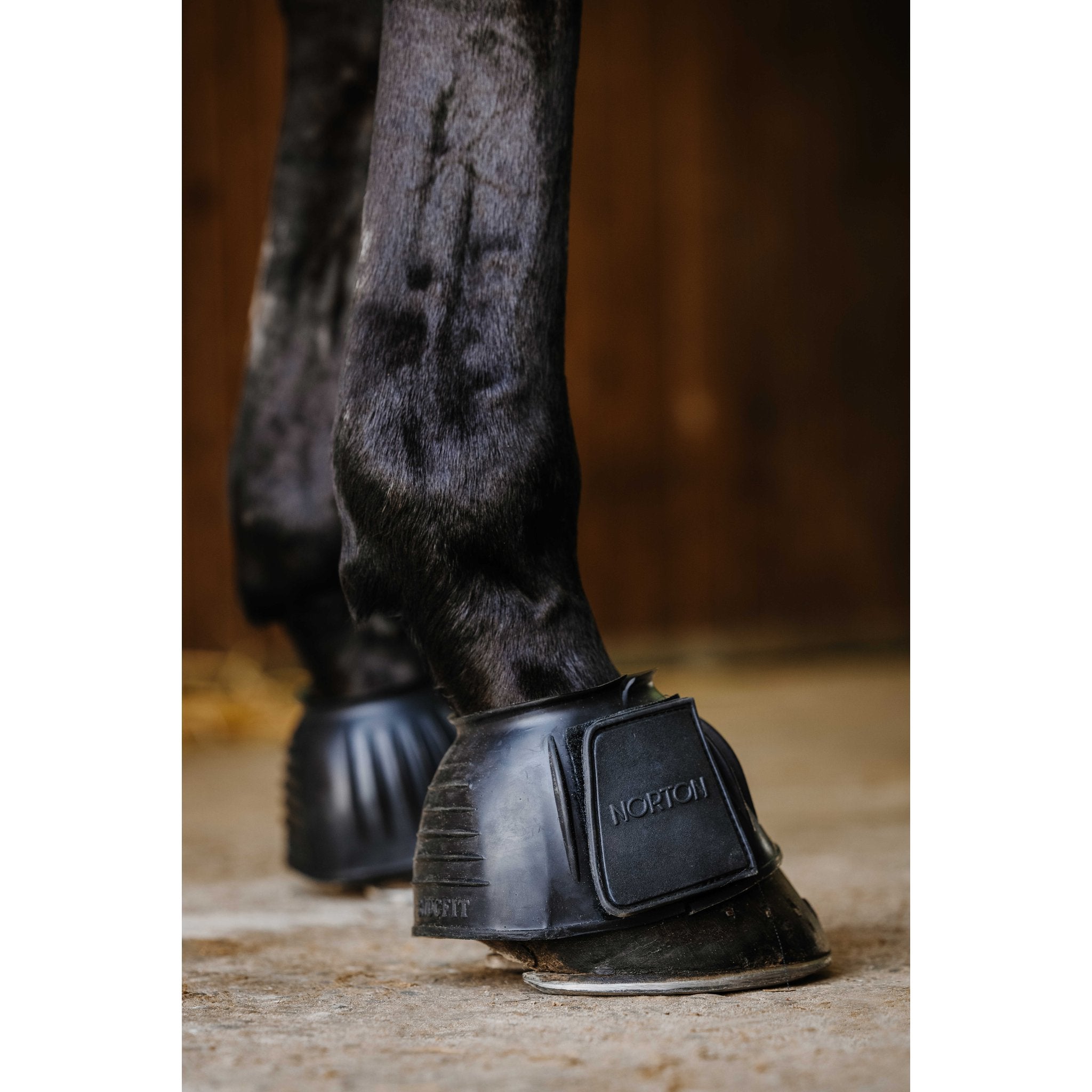 Norton No Turn Rubber gummiboots