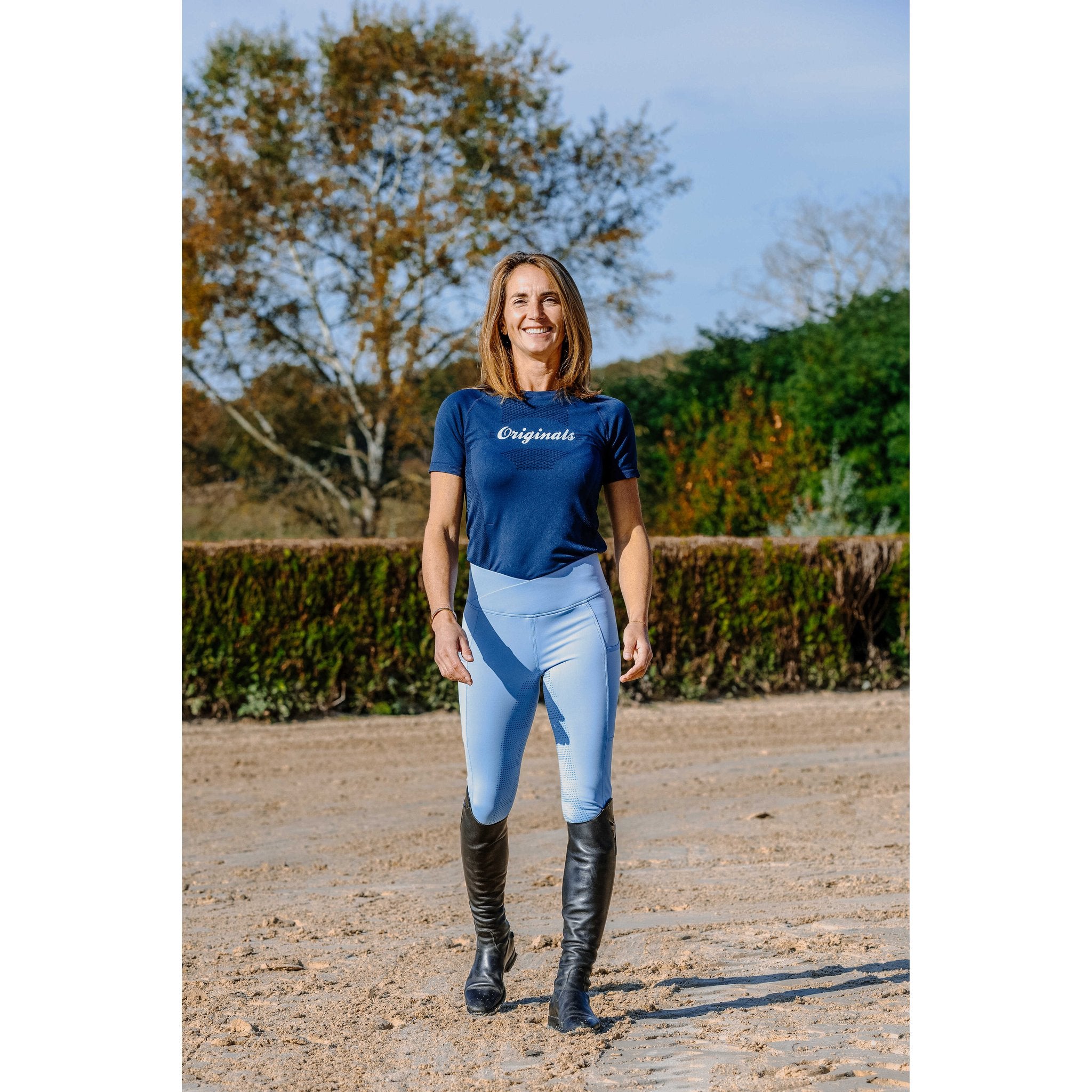 Equitheme Seamless T-shirt EK-Elena