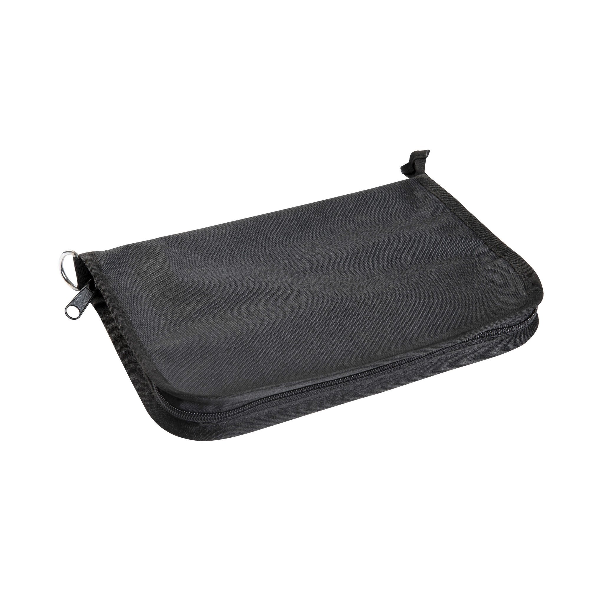 Equithème svart passfodral