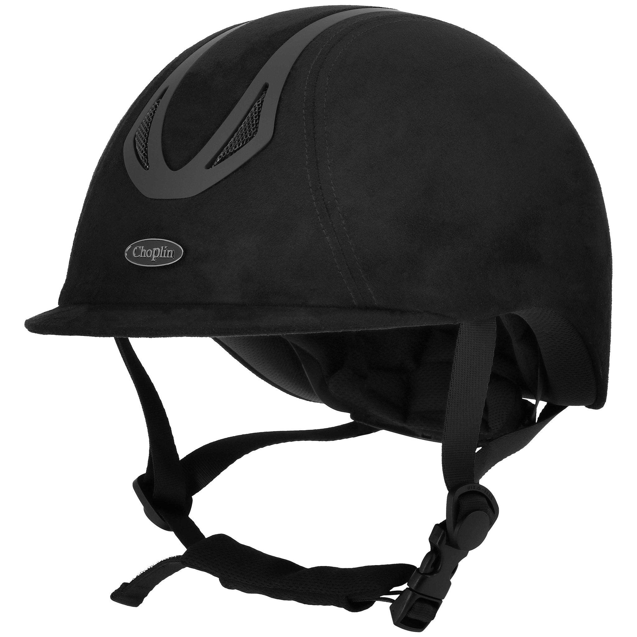 CHOPLIN Aero Velvet hjälm